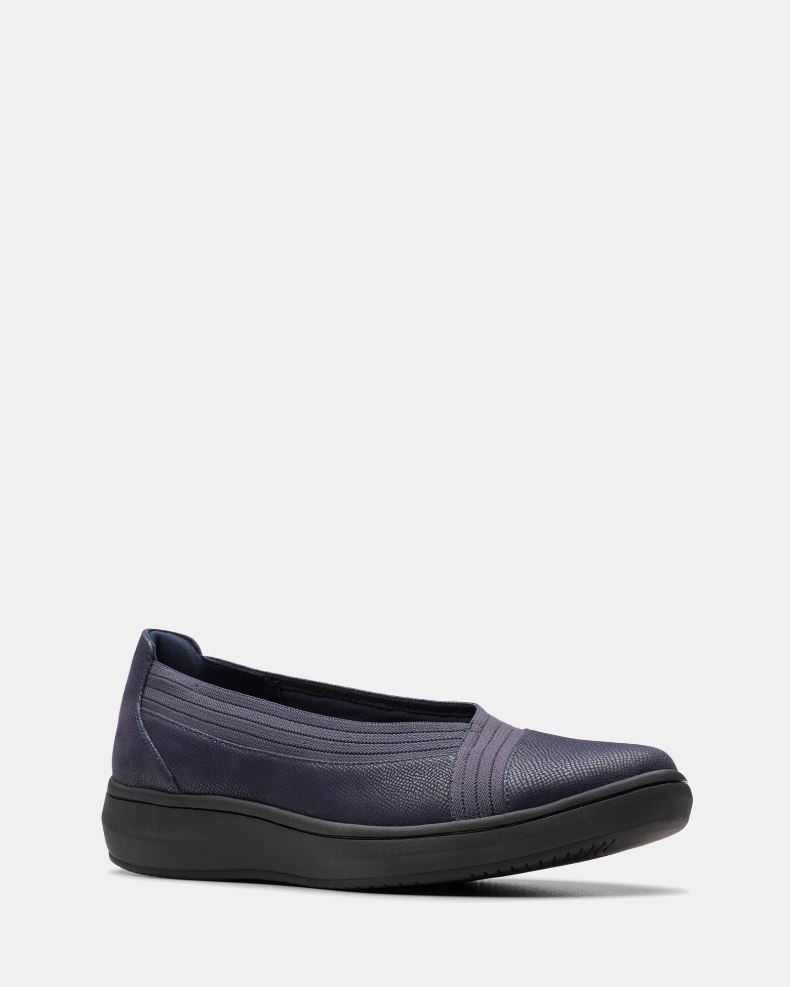 Brinkleyskyair Navy Textile