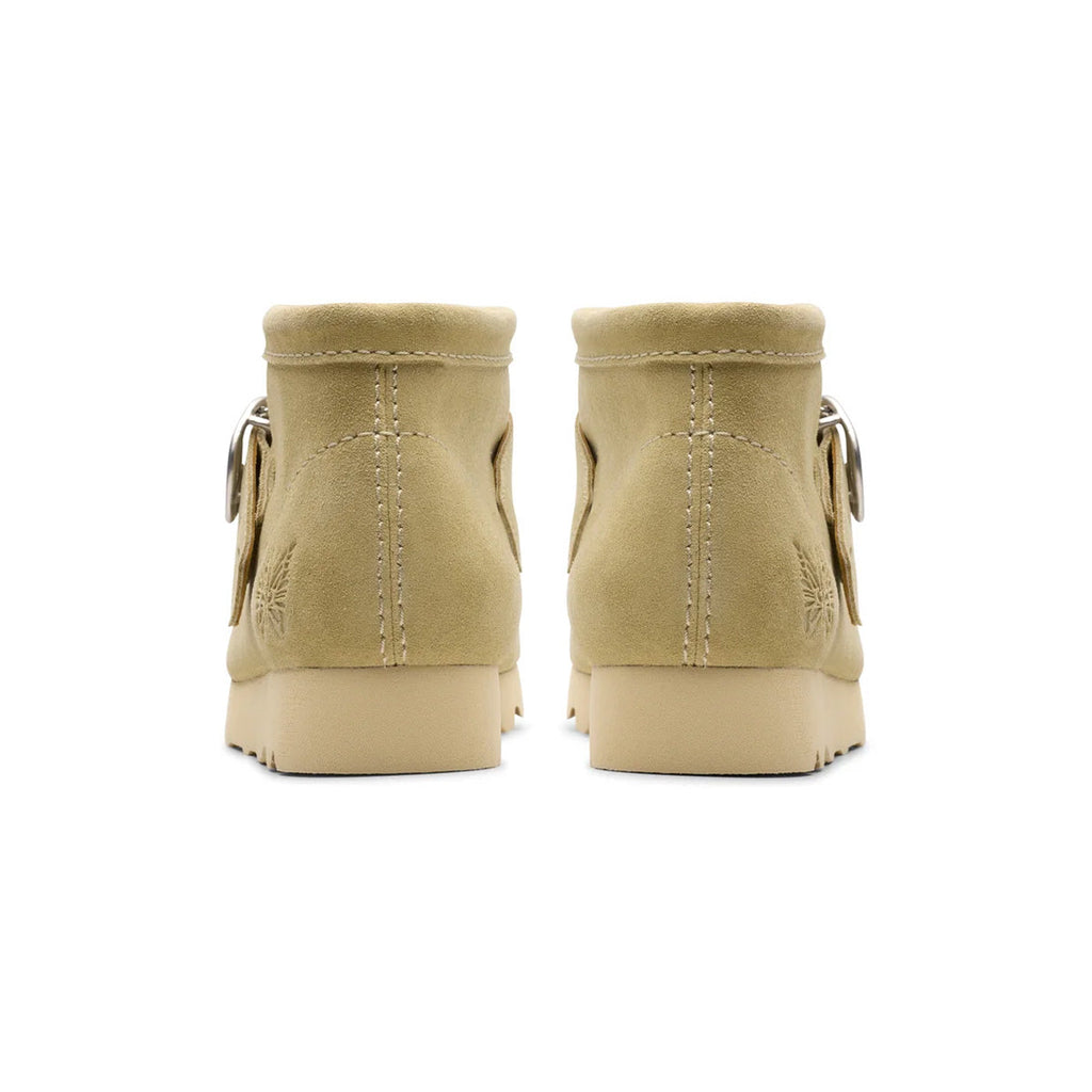 + NEEDLES Walla Strap Boot 'Maple Suede'