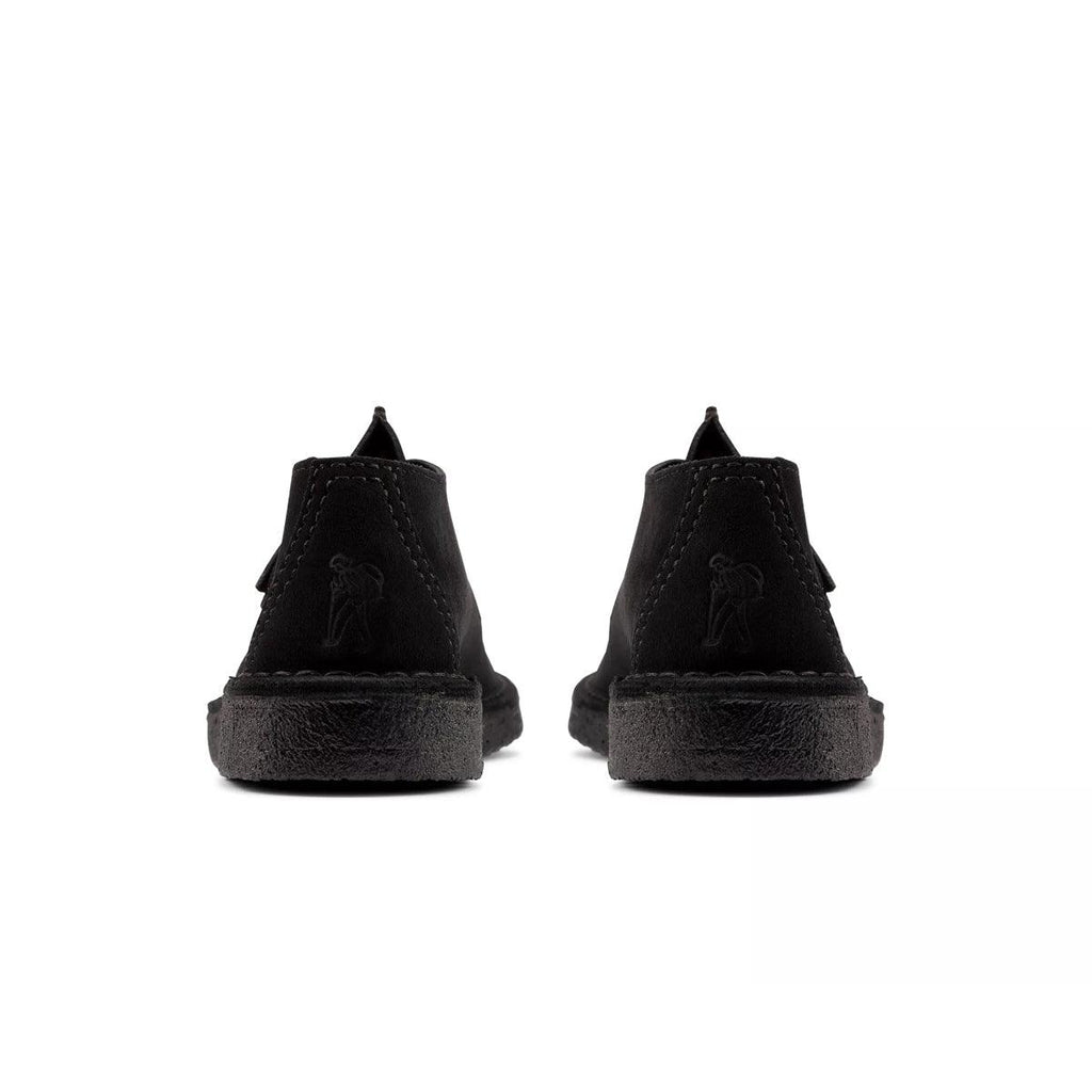 Desert Trek 'Black Suede'