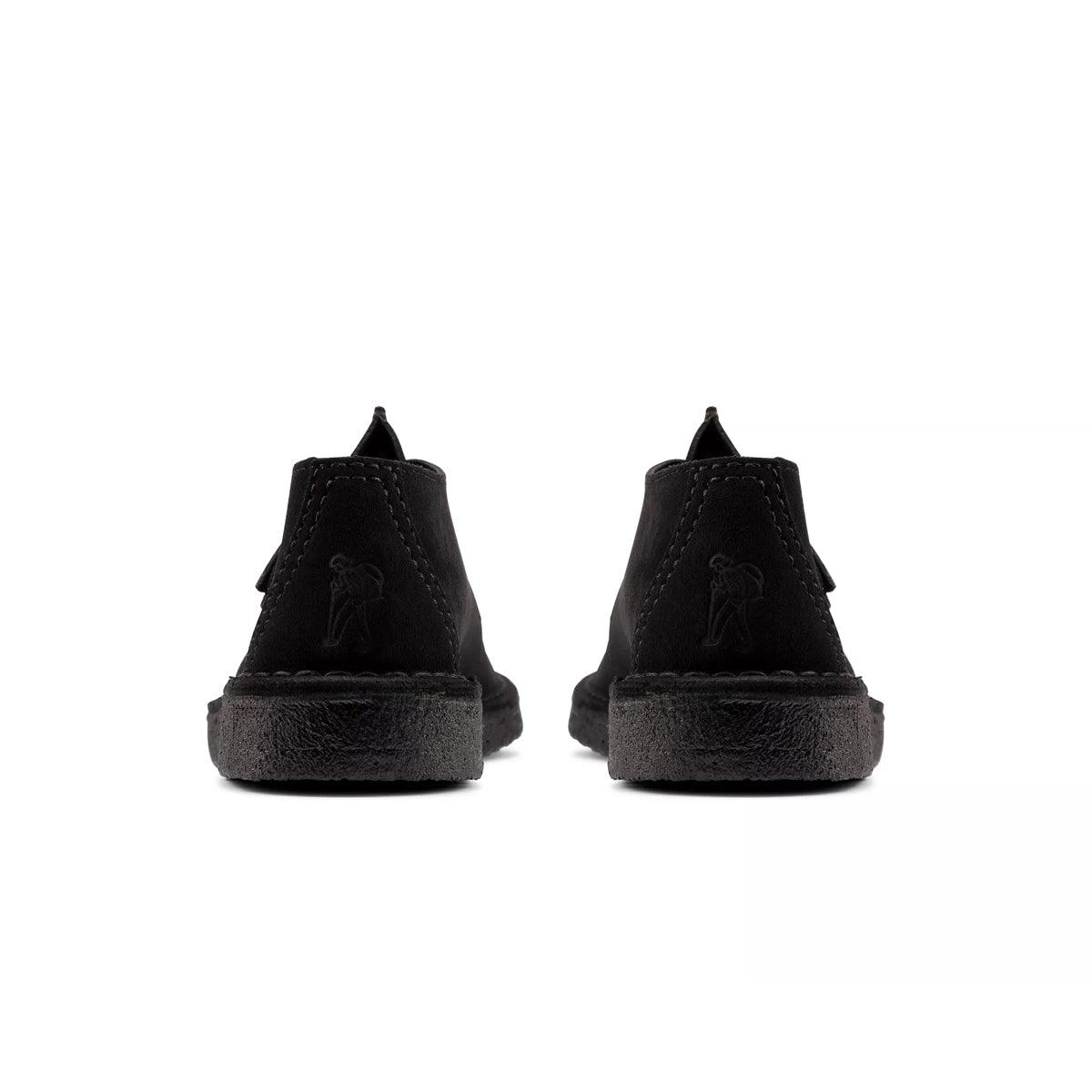 Desert Trek 'Black Suede'