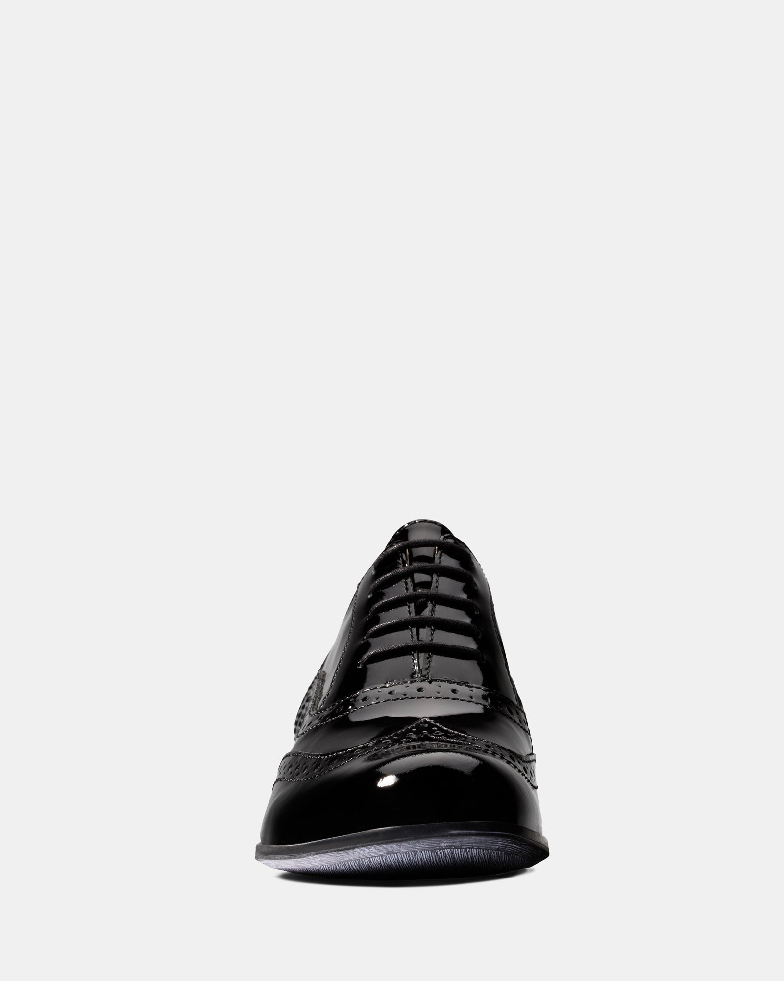 Hamble Oak Black Patent