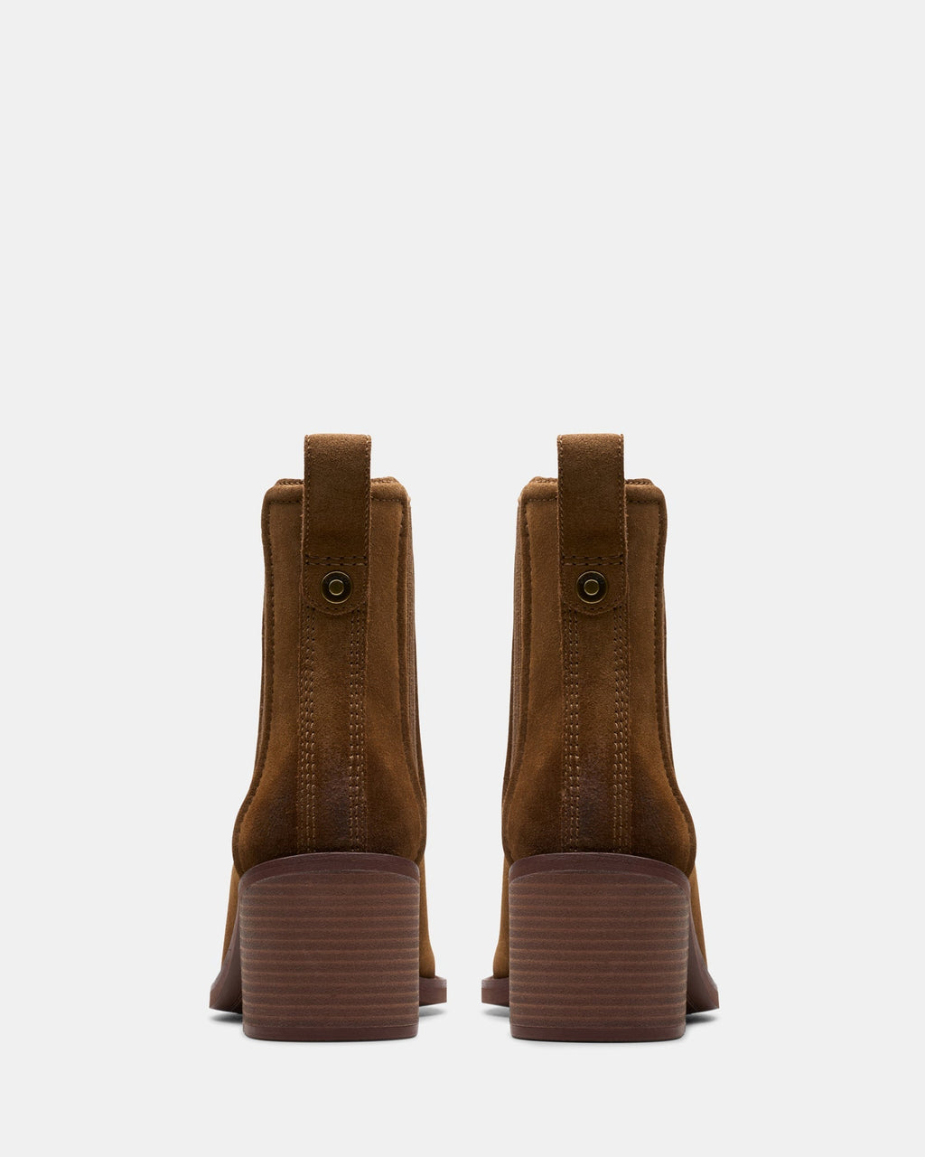 Chamberly Top Walnut Suede
