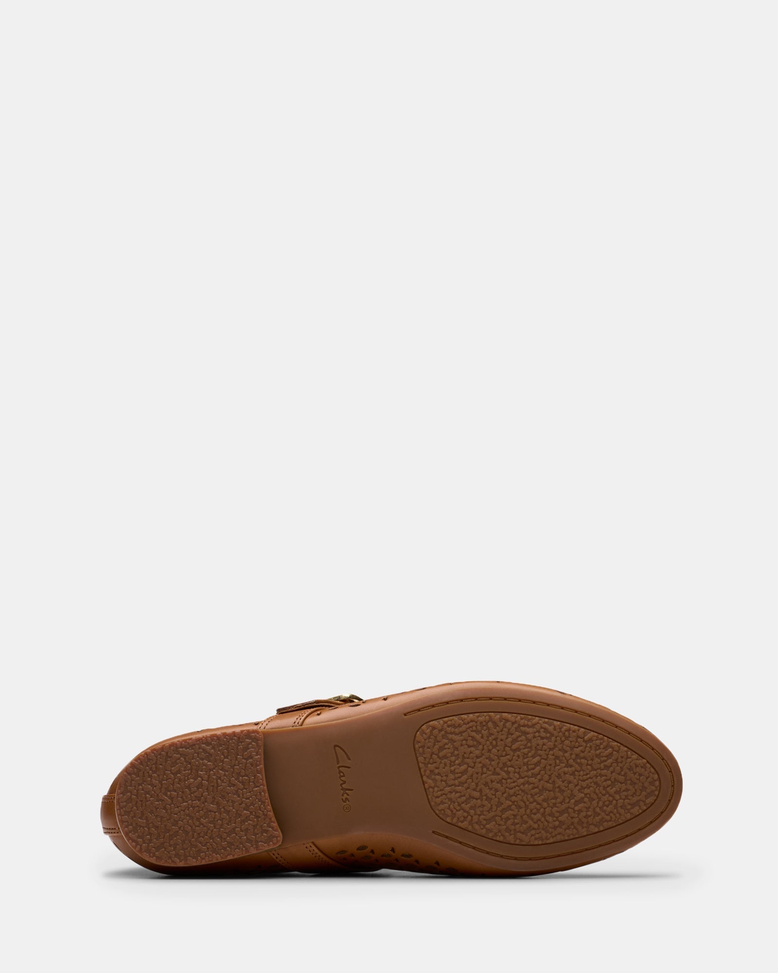 Fawna Jane Tan Leather