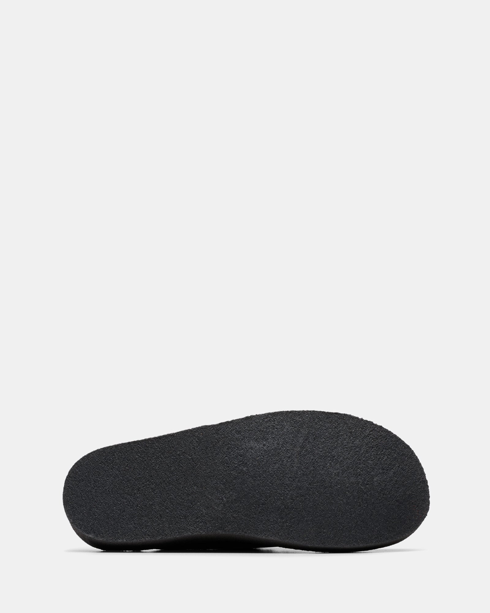 Dsrtnomad Mule (w) Black Suede