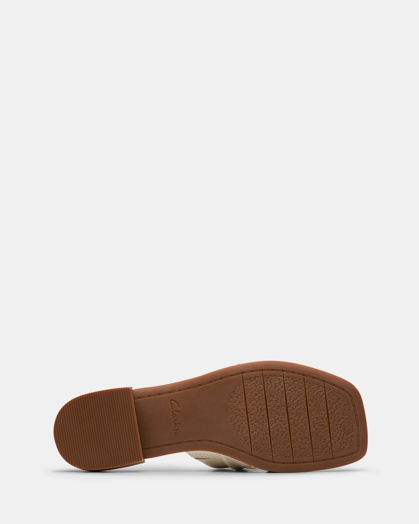 Ariany Mule Cream Leather