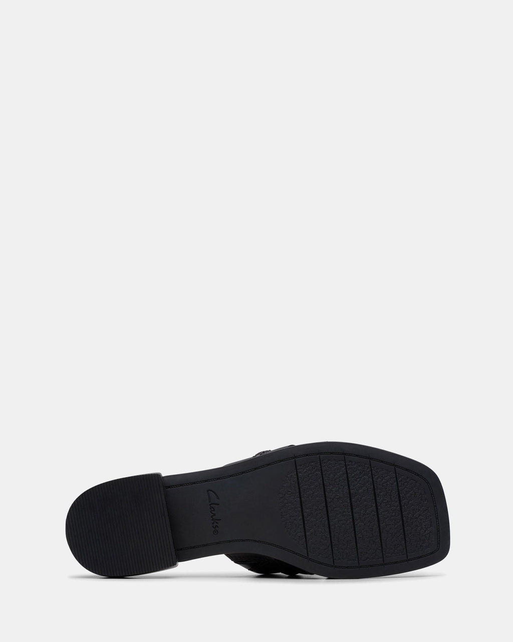 Ariany Mule Black Leather