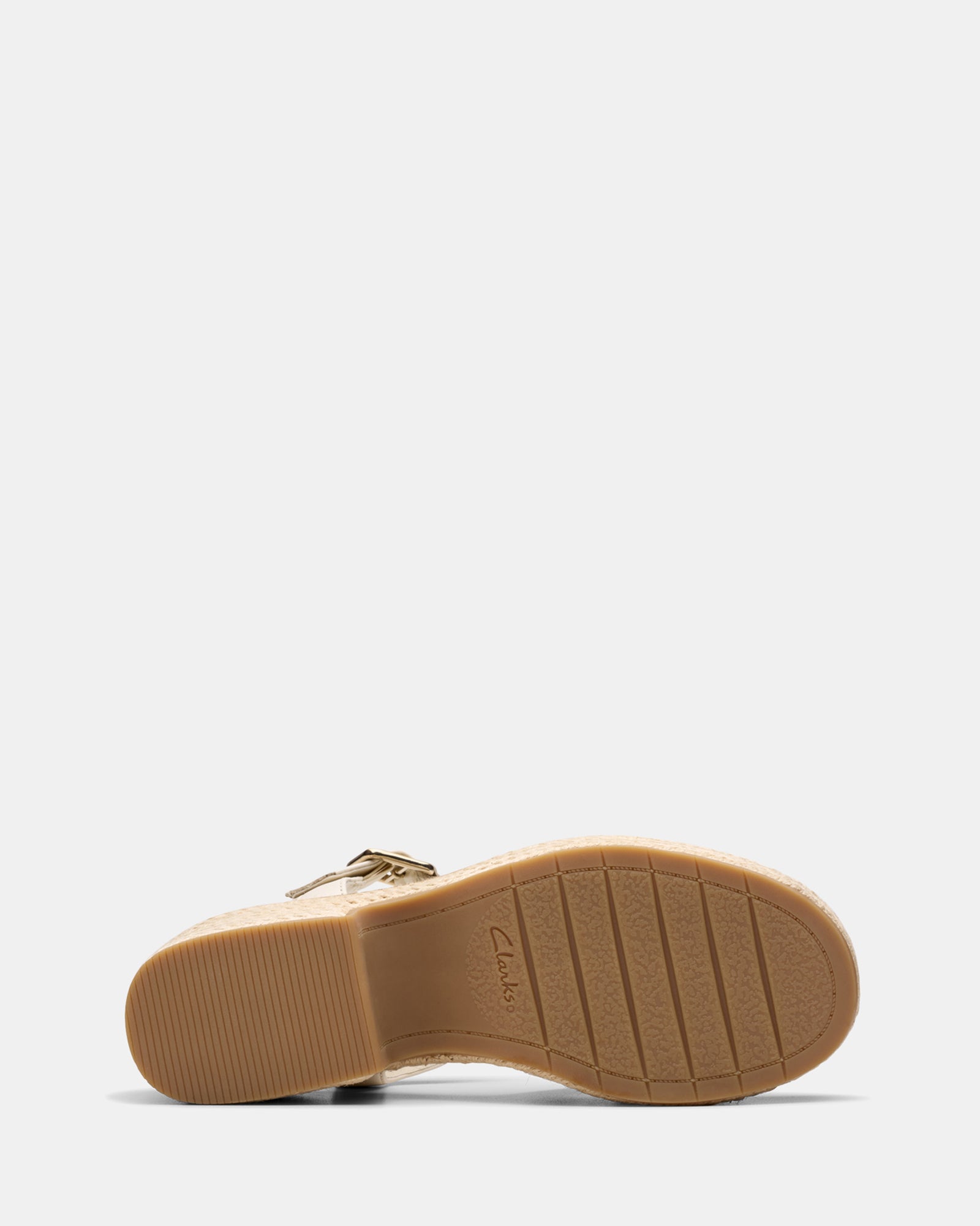 Coledale Strap Cream Leather
