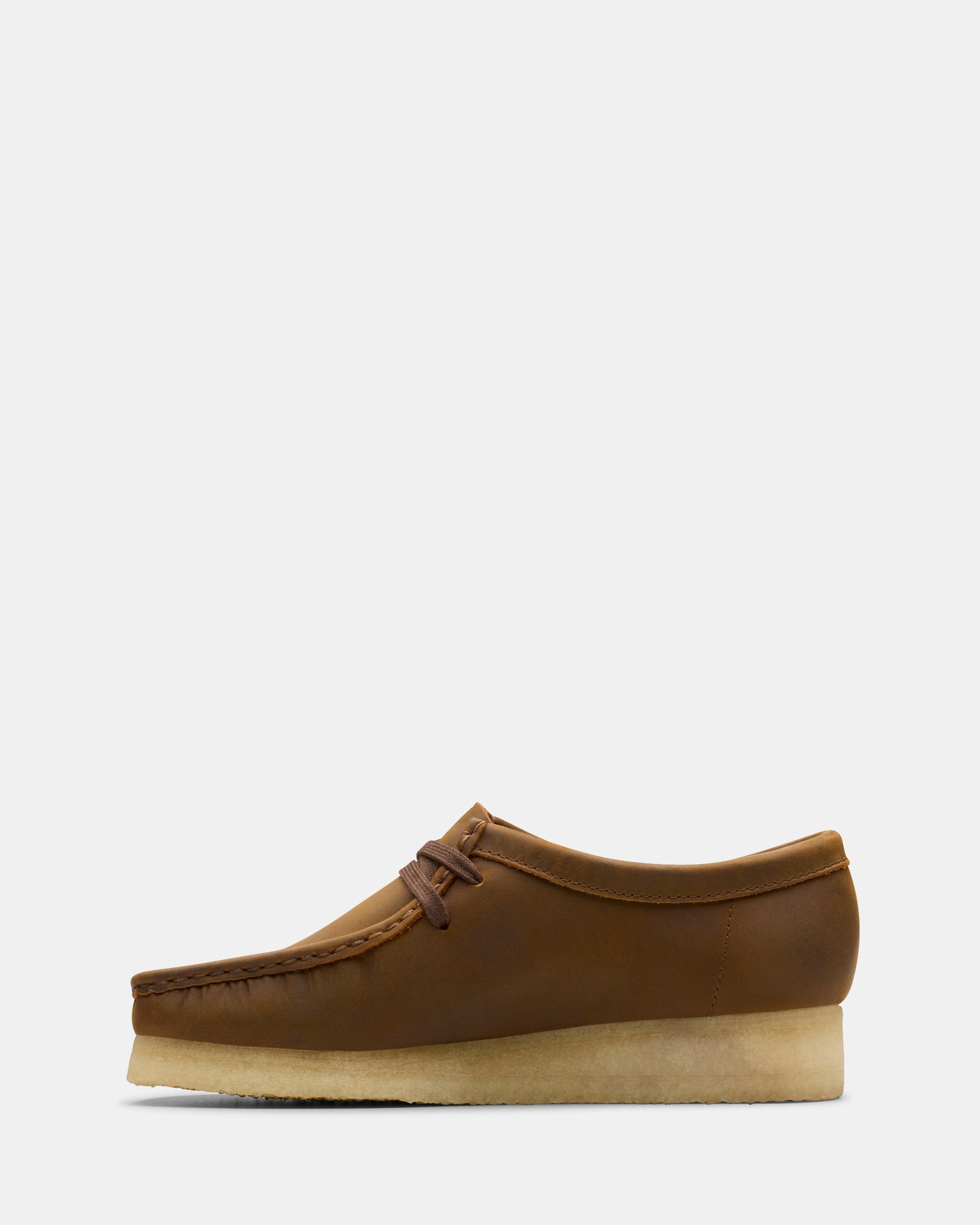 Wallabee. (w) Beeswax