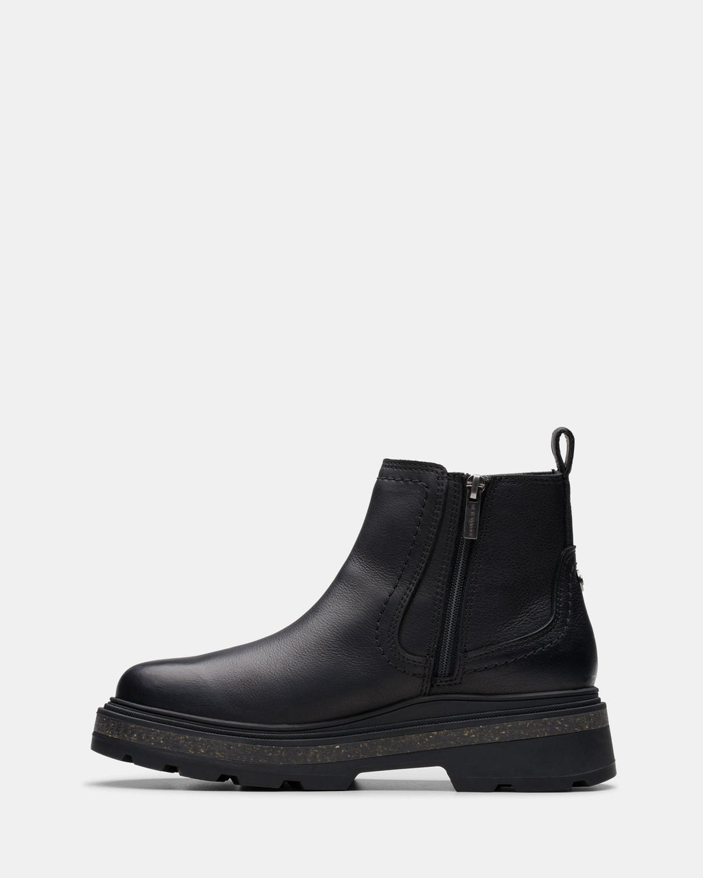 Hencroftstepwp Black Leather