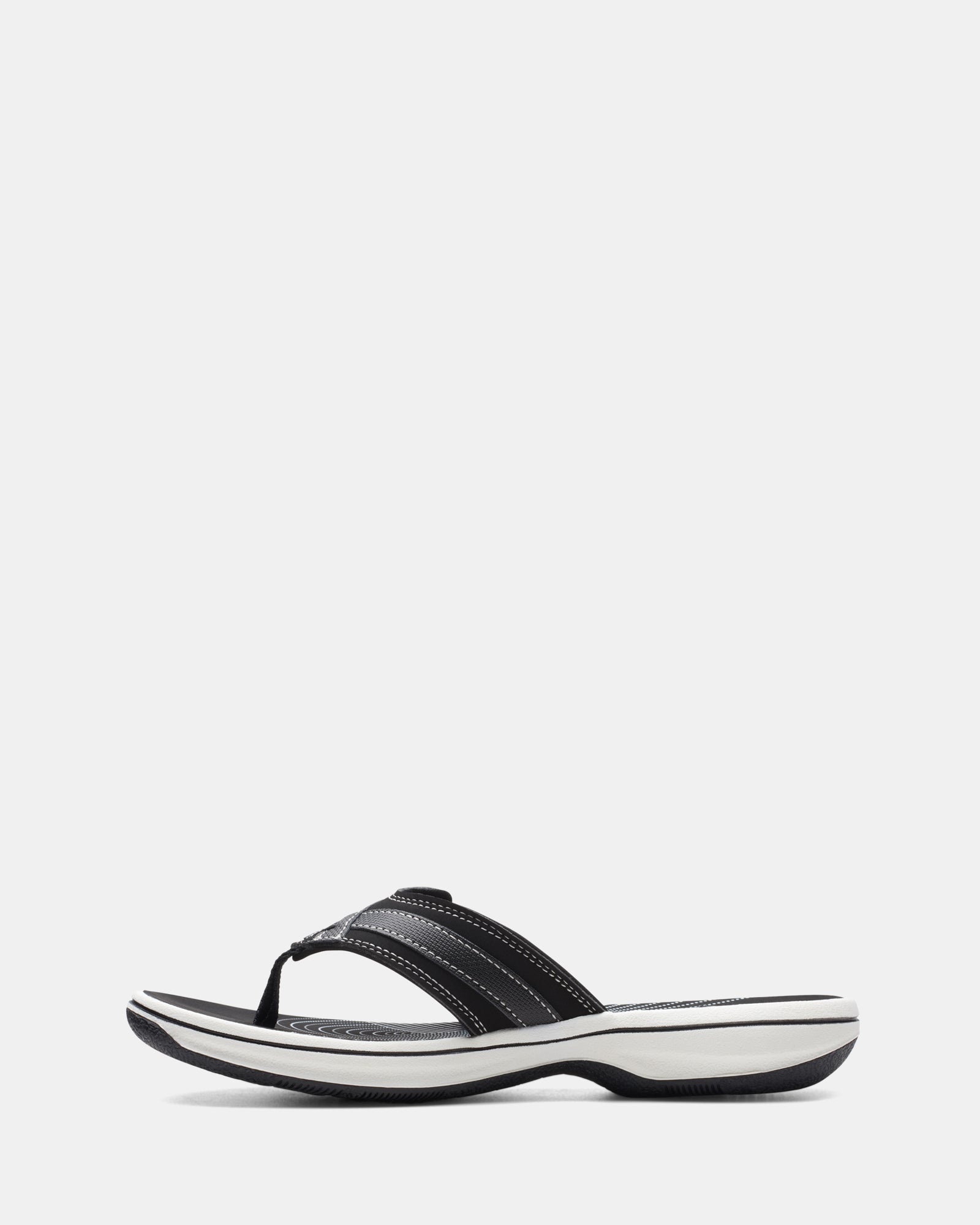 Brinkley Sea Black Synthetic