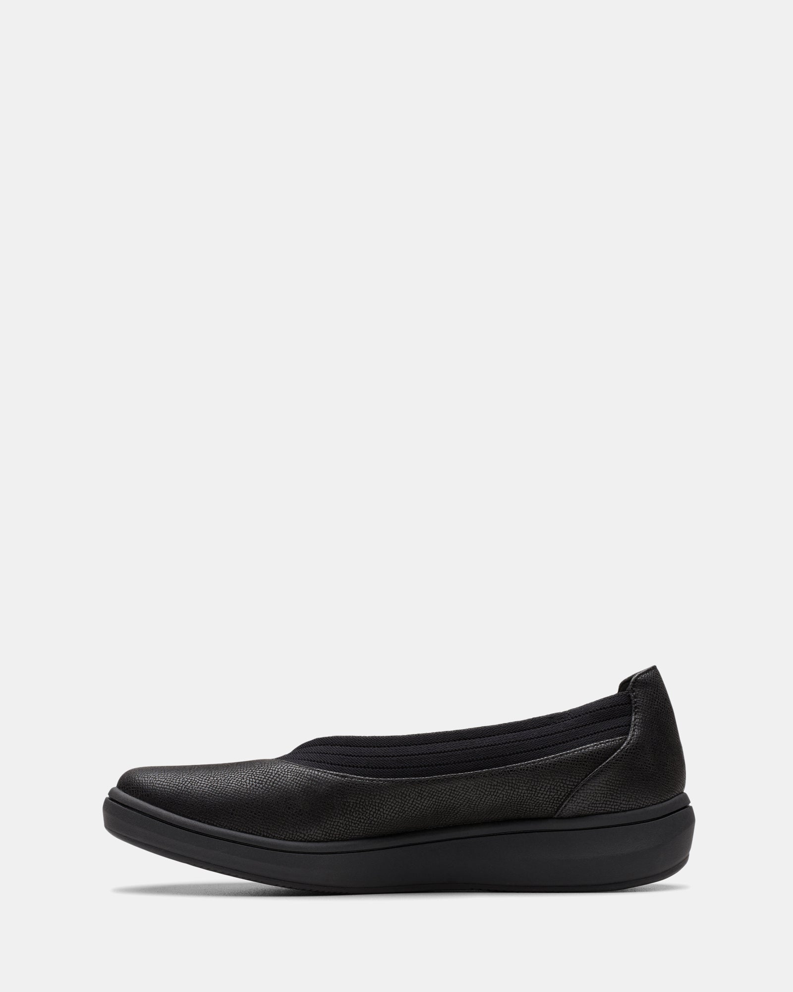 Brinkleyskyair Black Textile