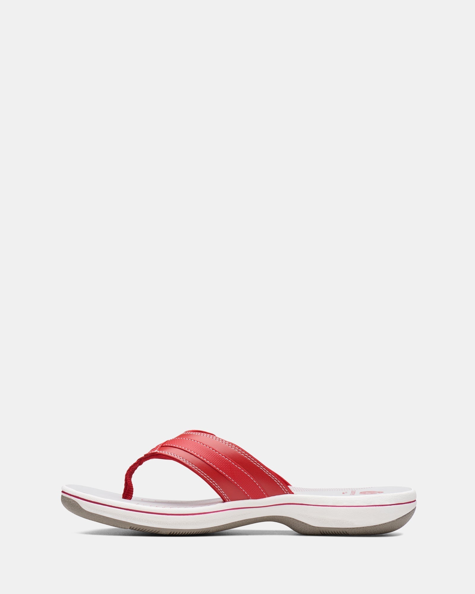 Brinkley Sea Red Synthetic