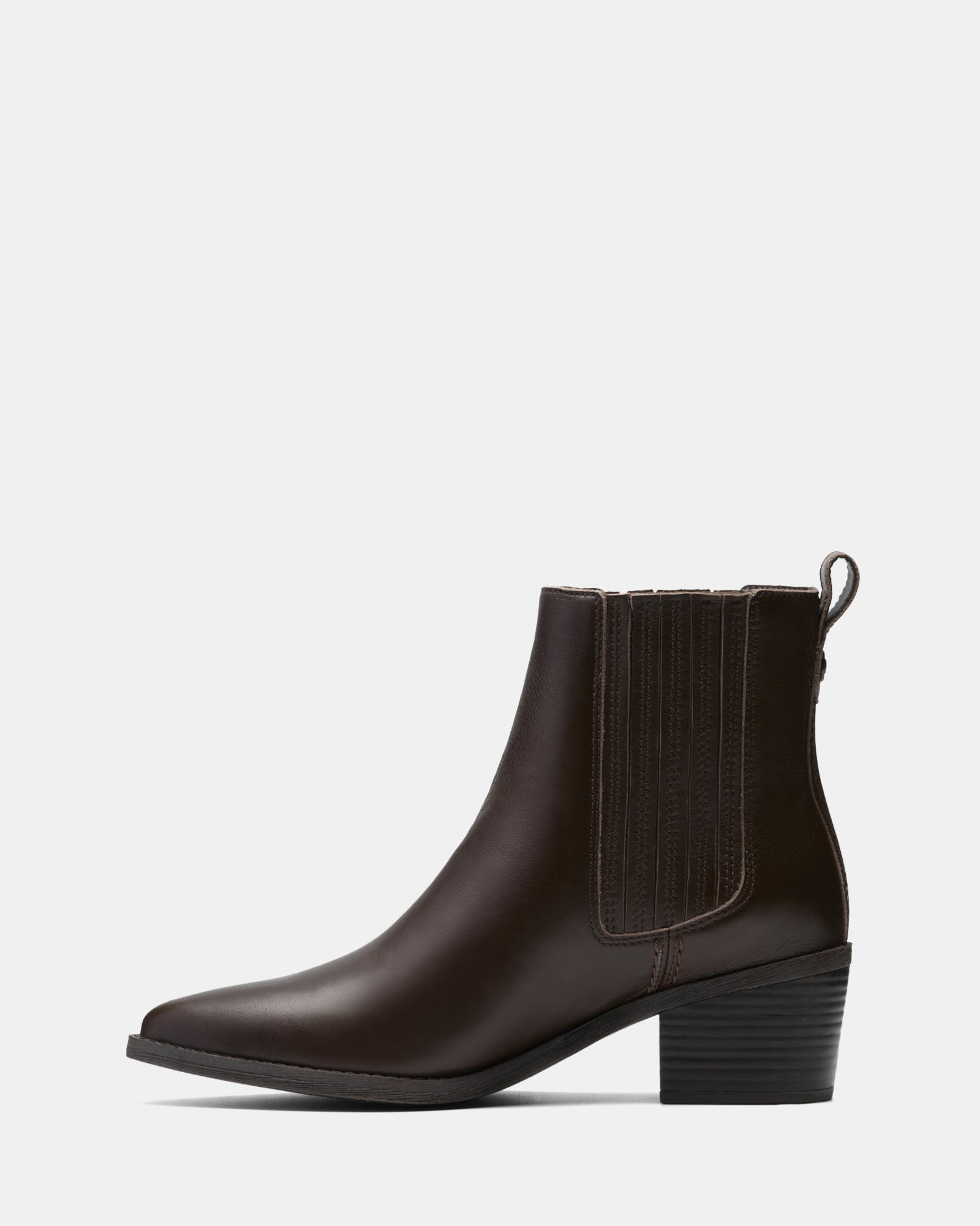 Morzine Top Brown Leather