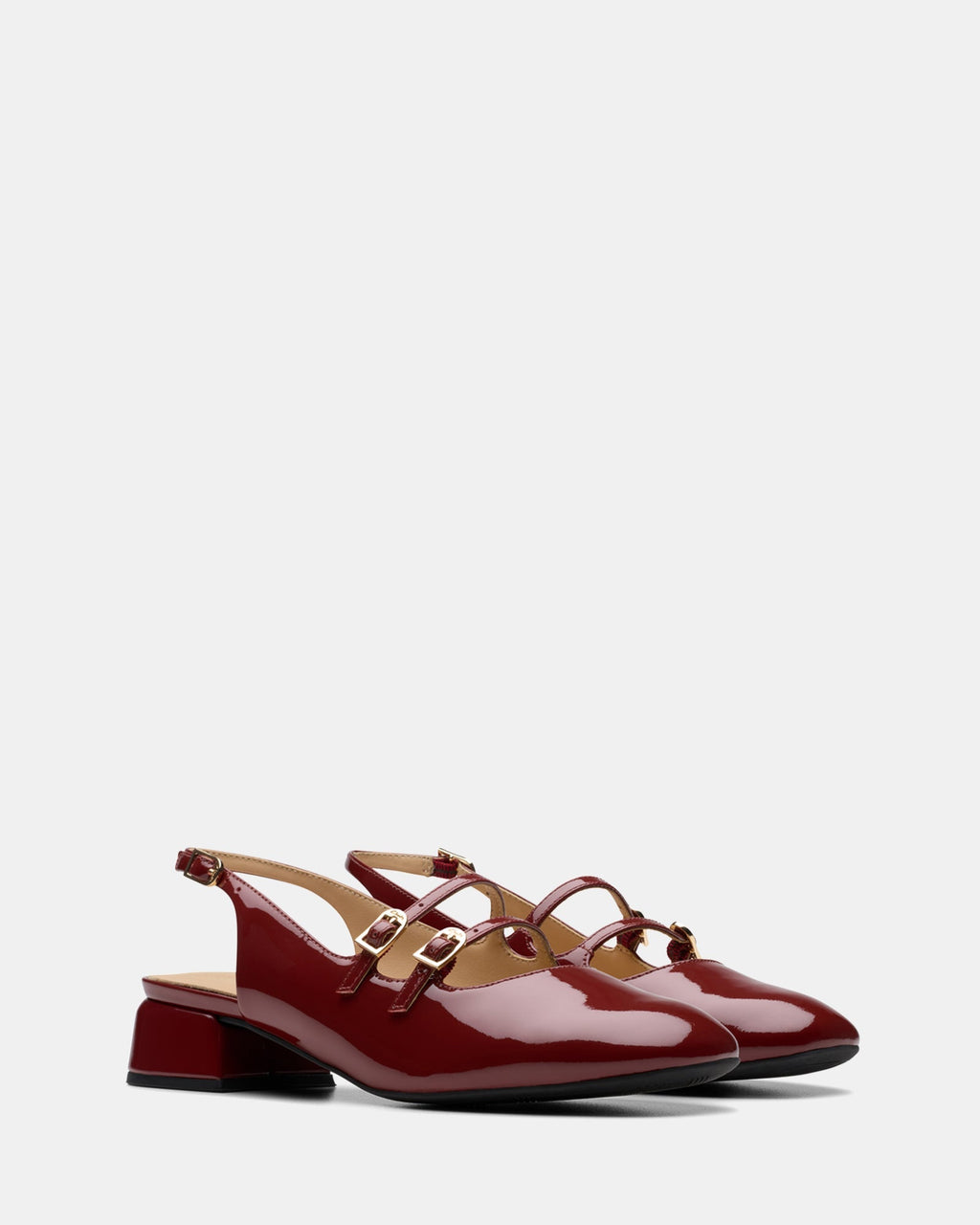 Daiss30 Dazz Red Patent