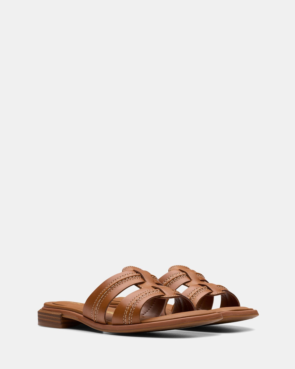 Ariany Mule Tan Leather