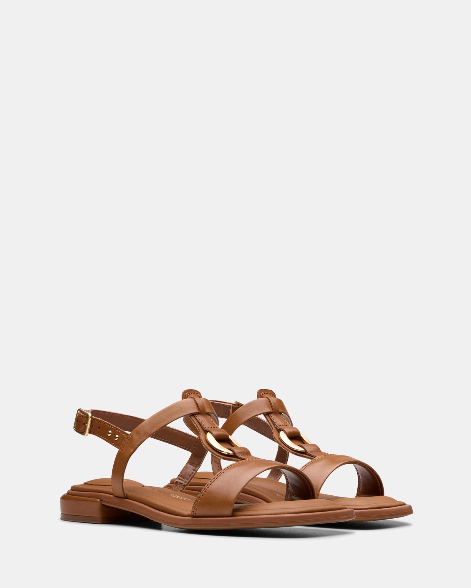 Ariany Sling Tan Leather