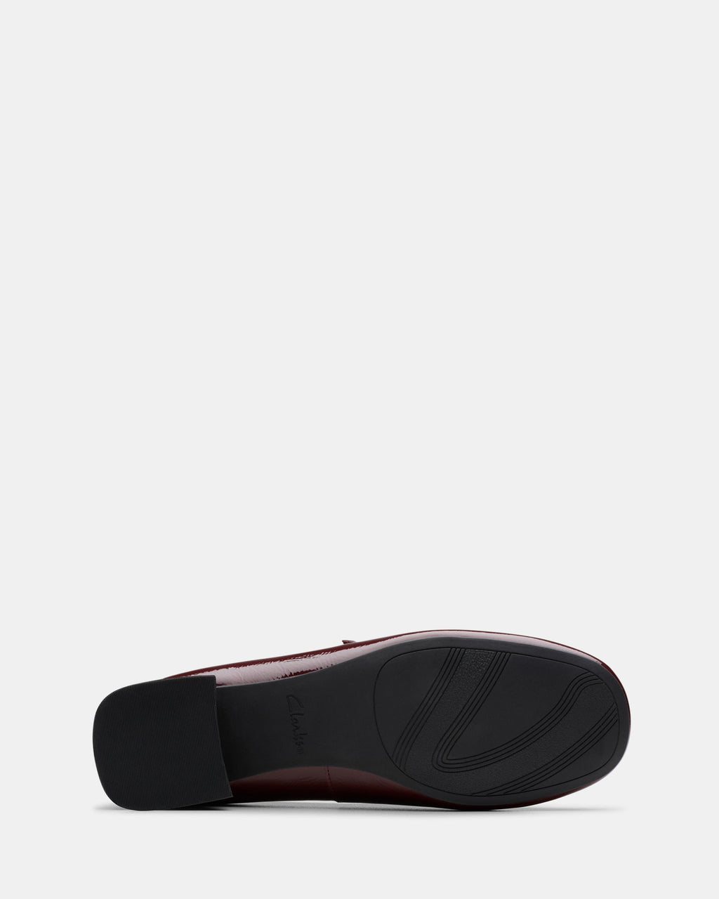 Daiss30 Shine Burgundy Leather