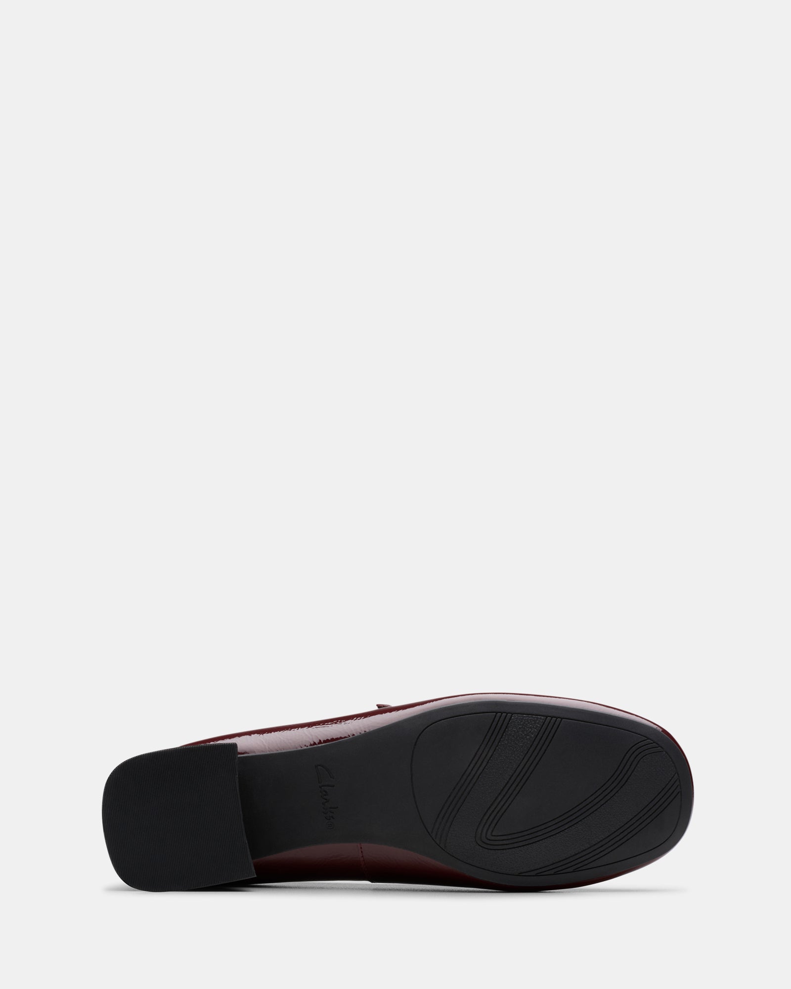 Daiss30 Shine Burgundy Leather