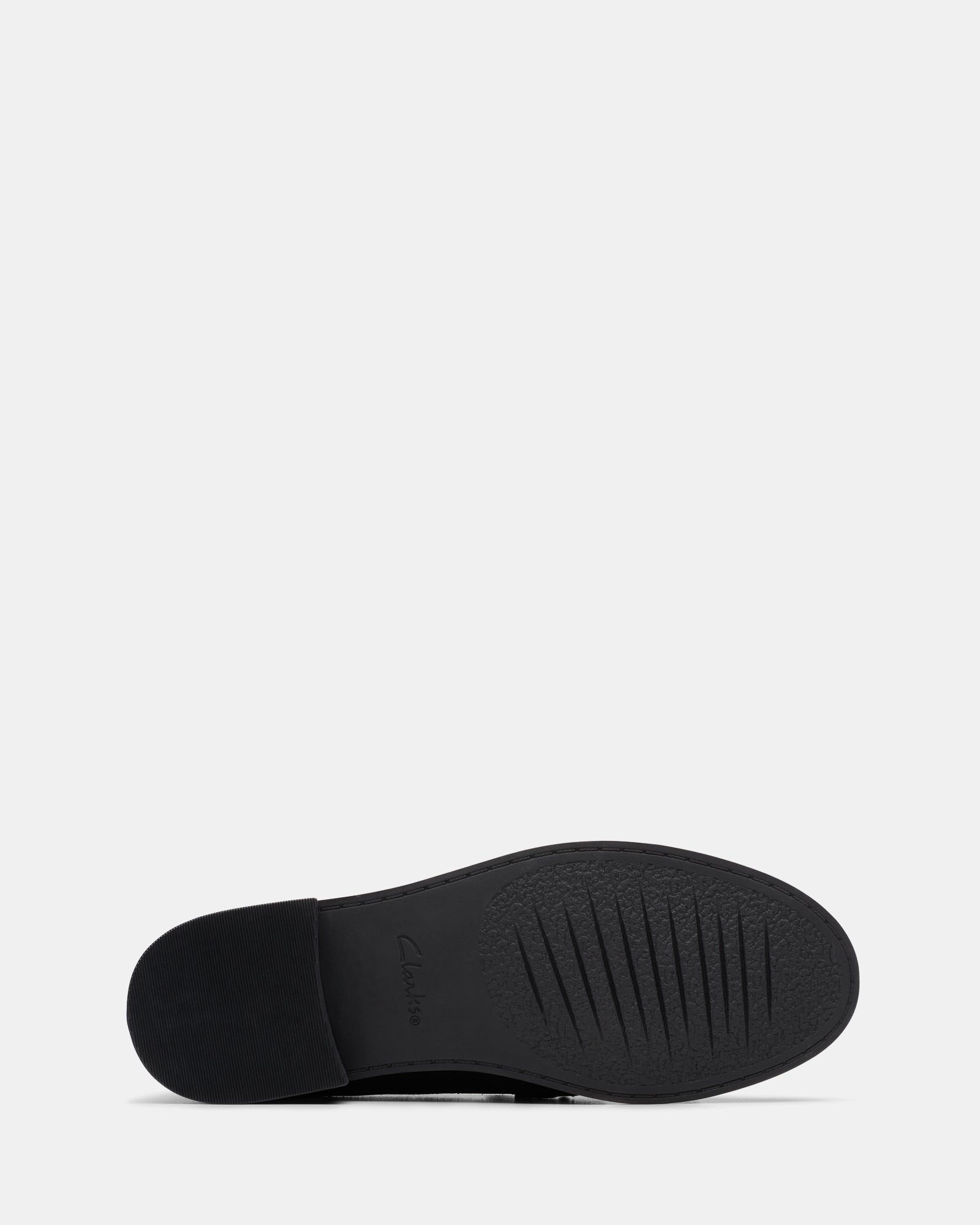 Hana Loafer Black Suede
