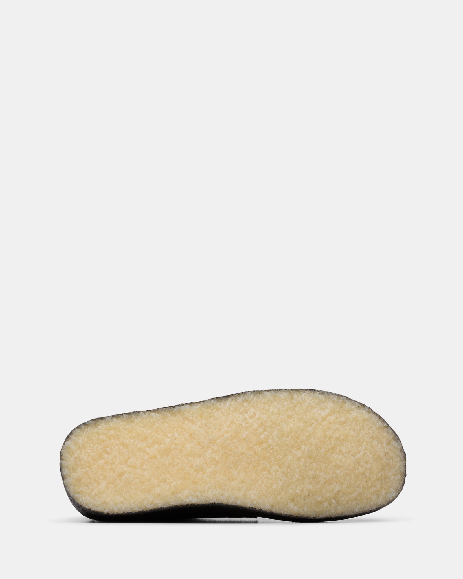 Desert Trek. (w) Black Suede