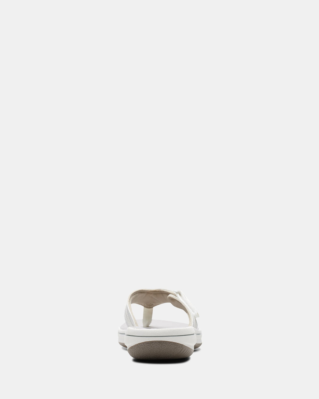 Brinkley Sea White Synthetic
