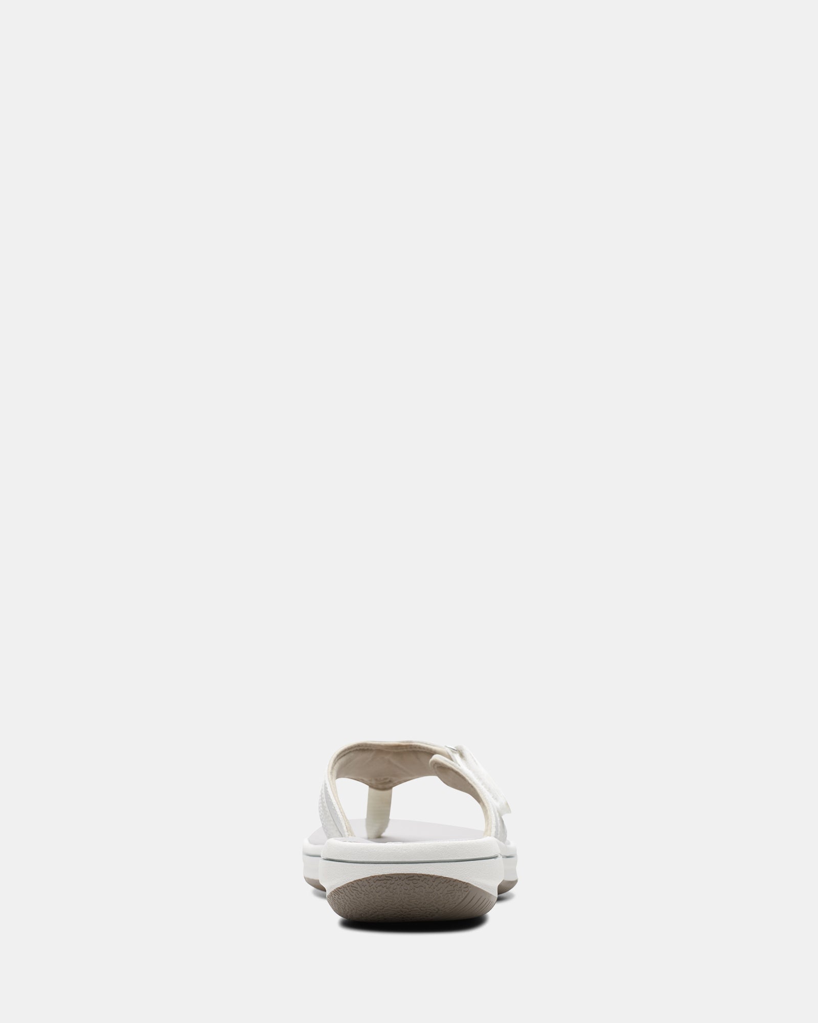 Brinkley Sea White Synthetic
