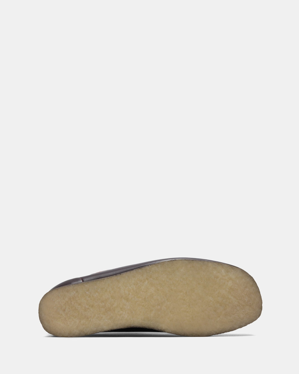 Wallabee. (w) Purple Grape Leather