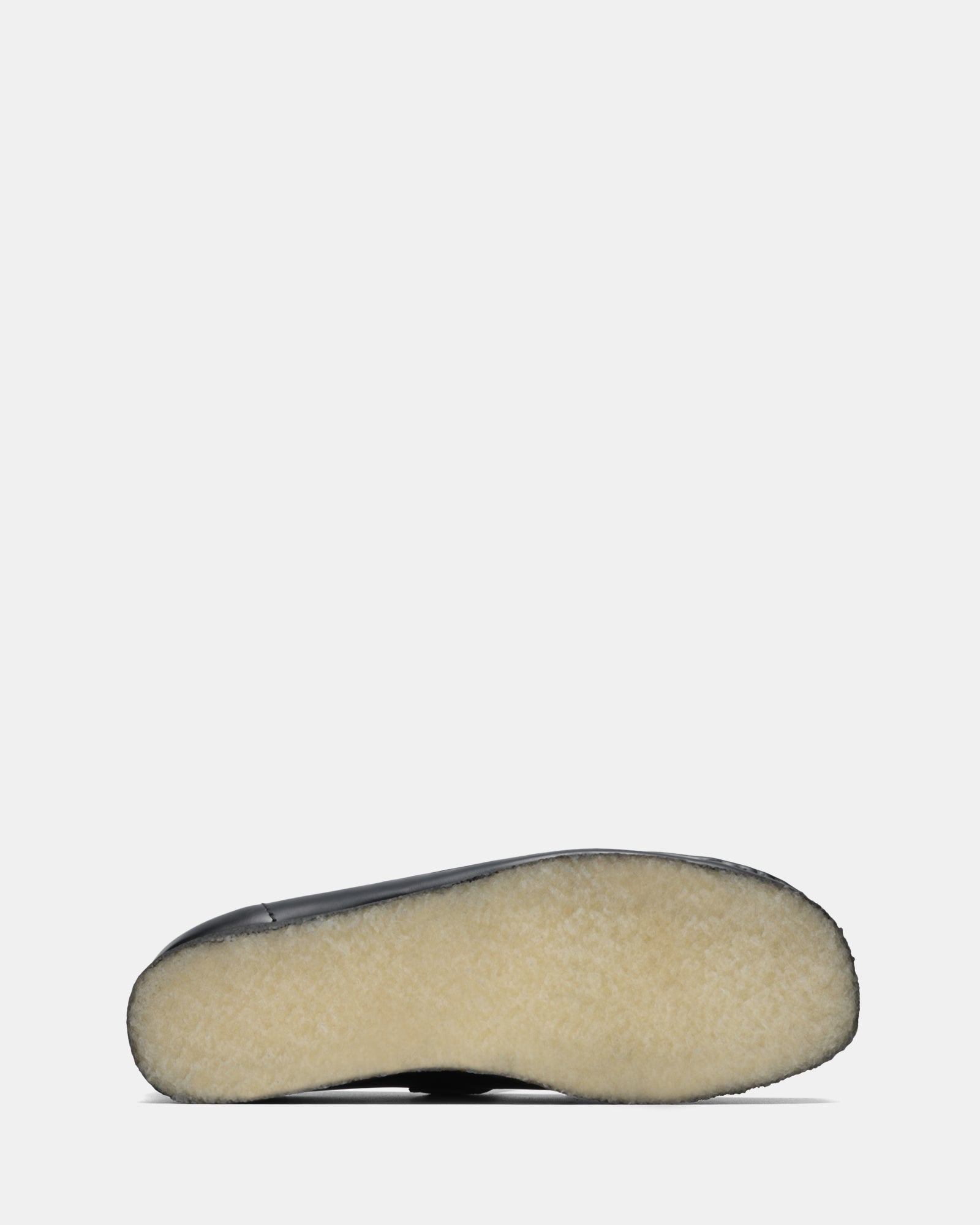 Wallabee Tbar Blk Hishine Lea