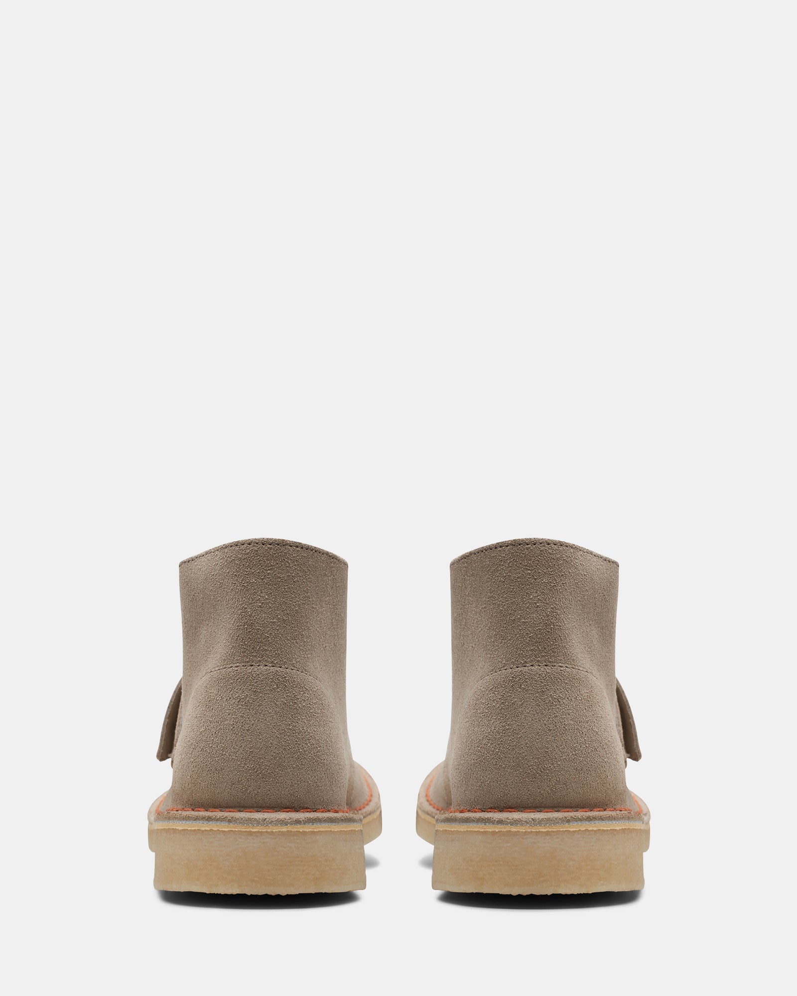 Desert Boot. (W) Sand Suede