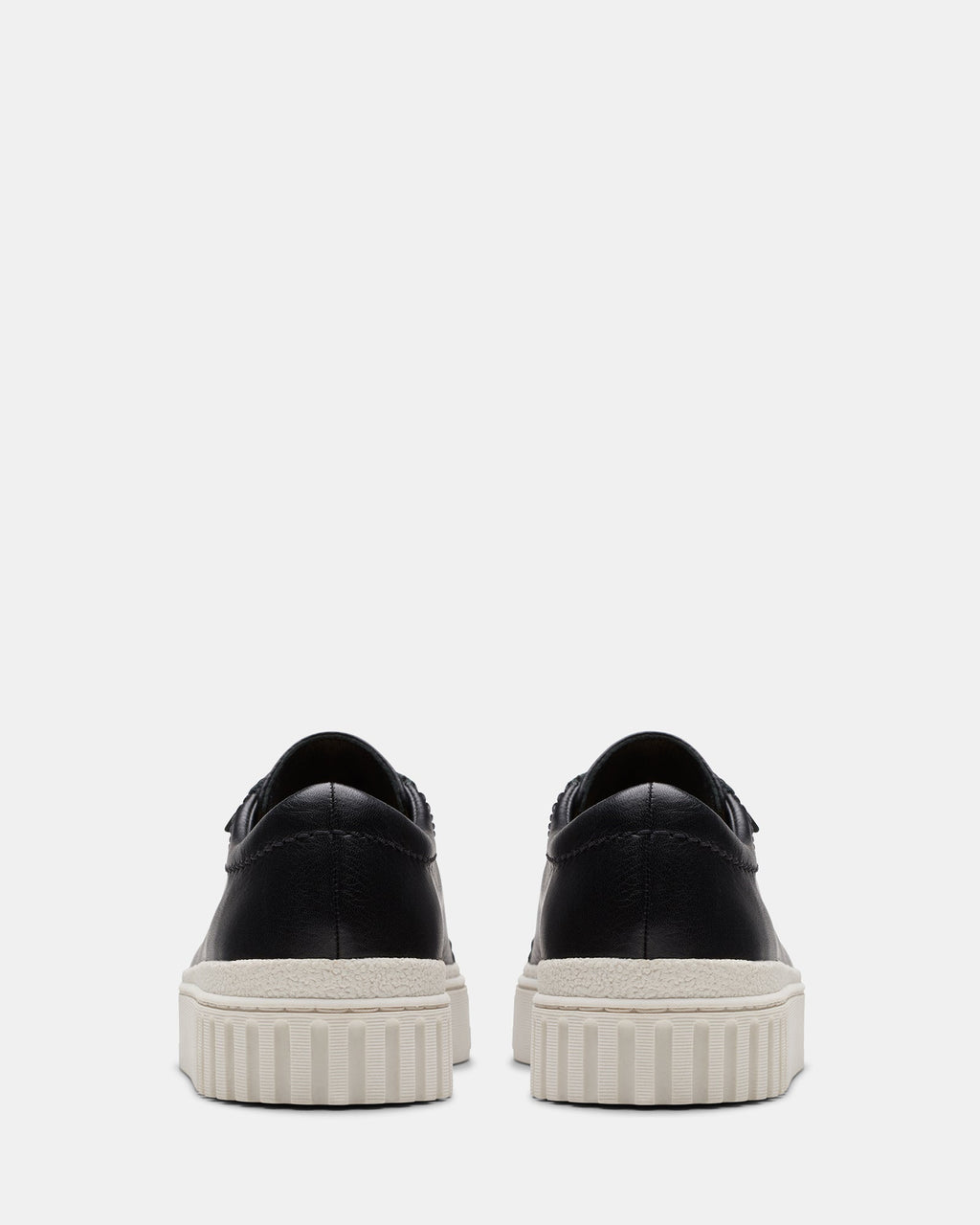 Mayhill Walk Black Leather