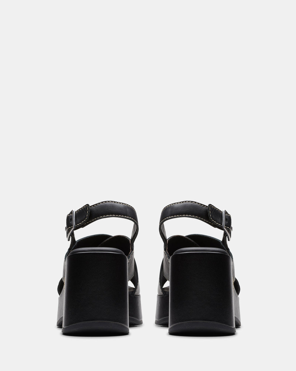 Manon Wish Black Leather