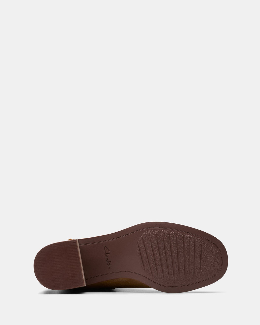 Chamberly Top Walnut Suede