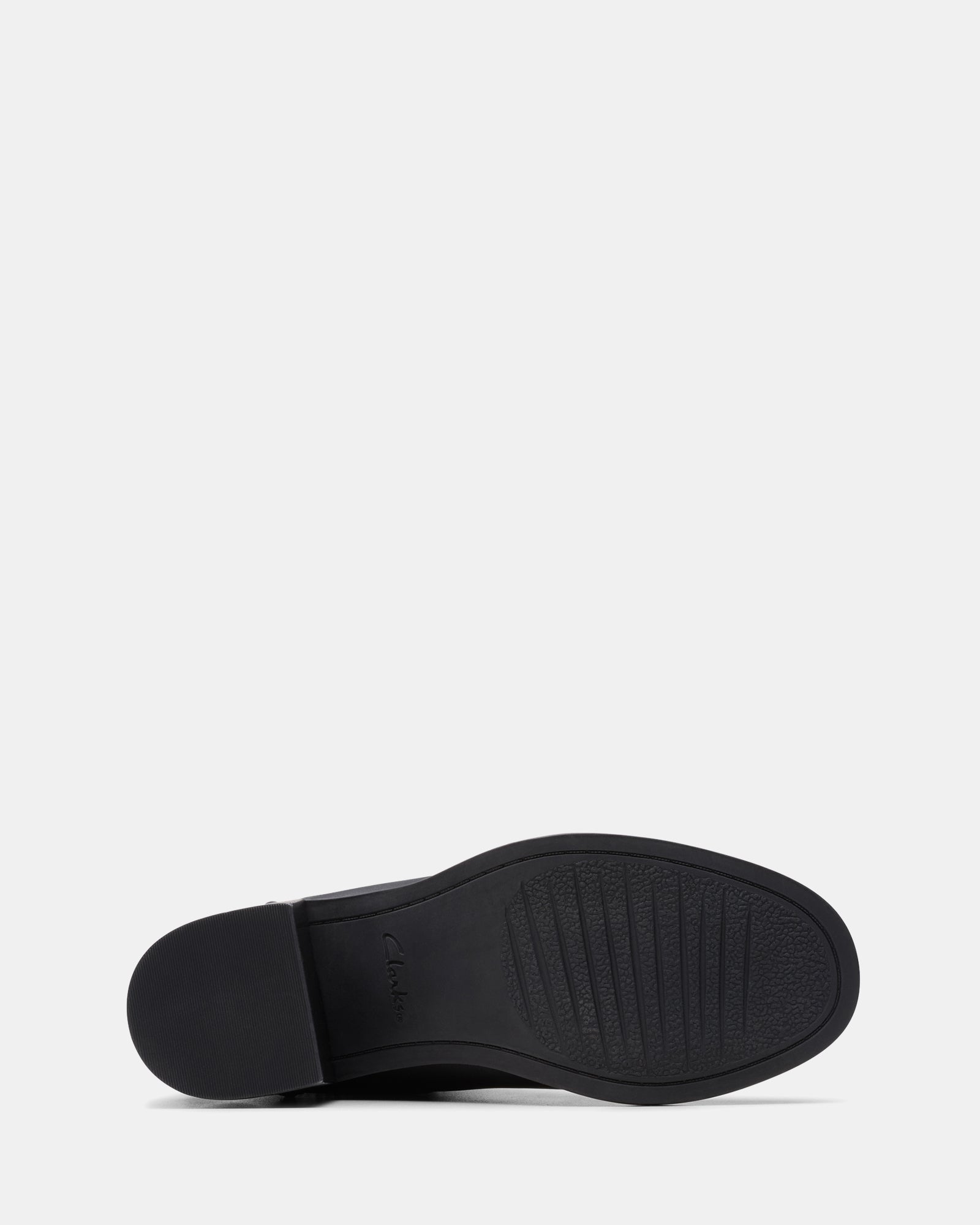 Chamberly Top Black Leather