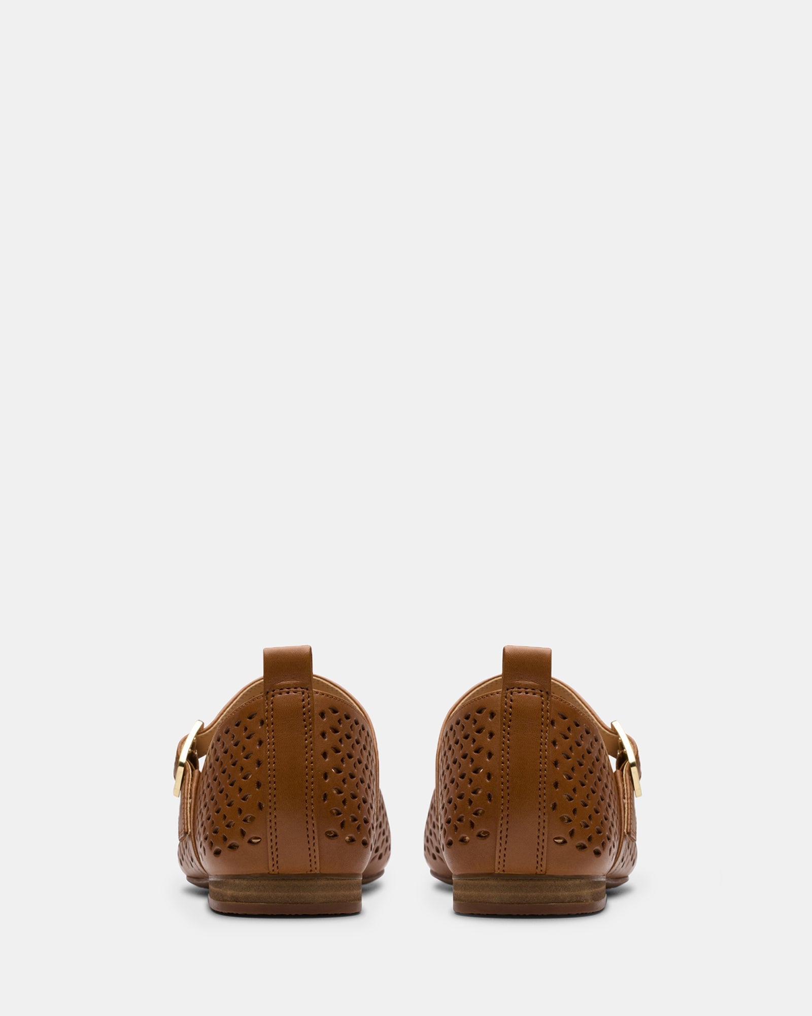 Fawna Jane Tan Leather