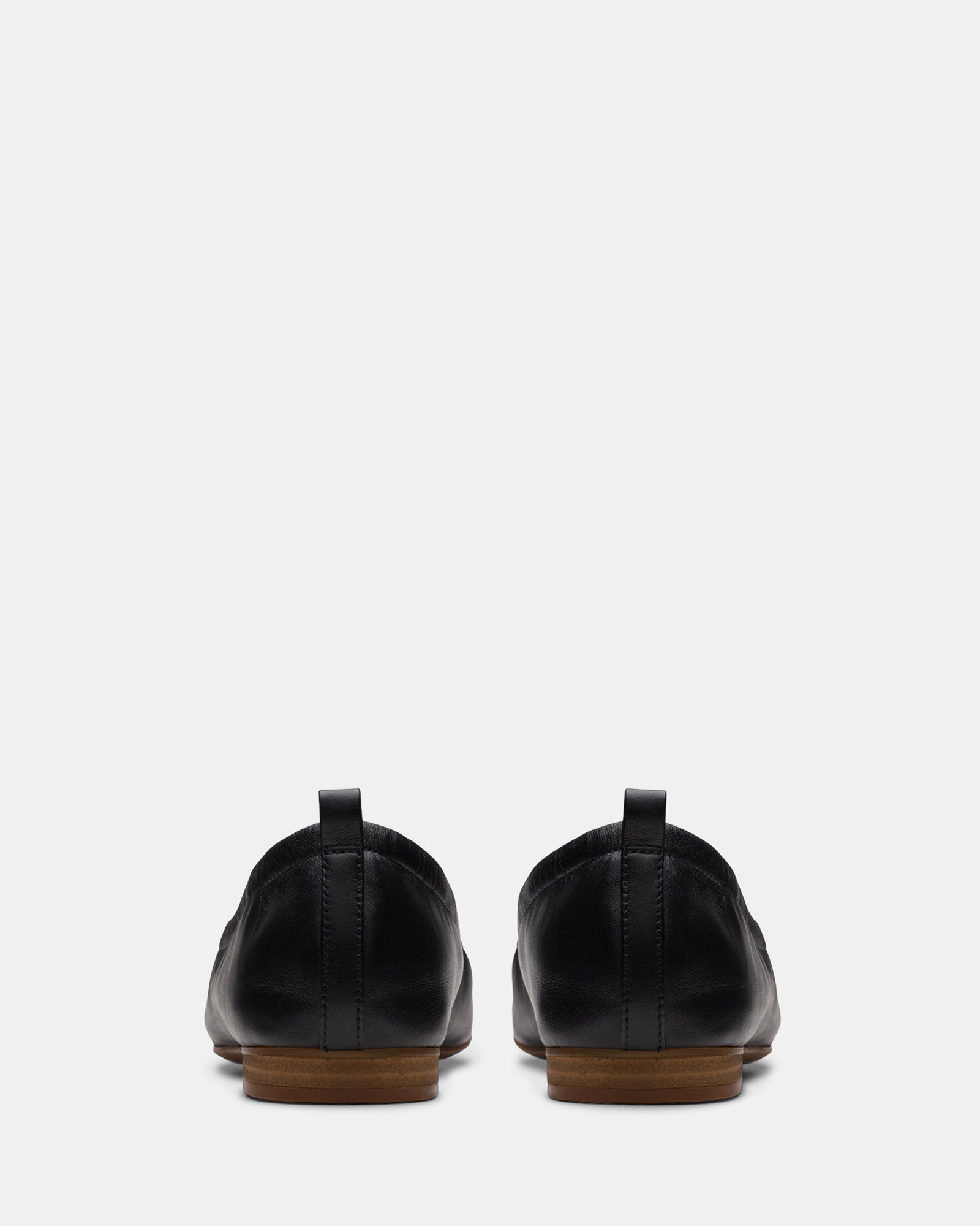 Fawna Soft Black Leather