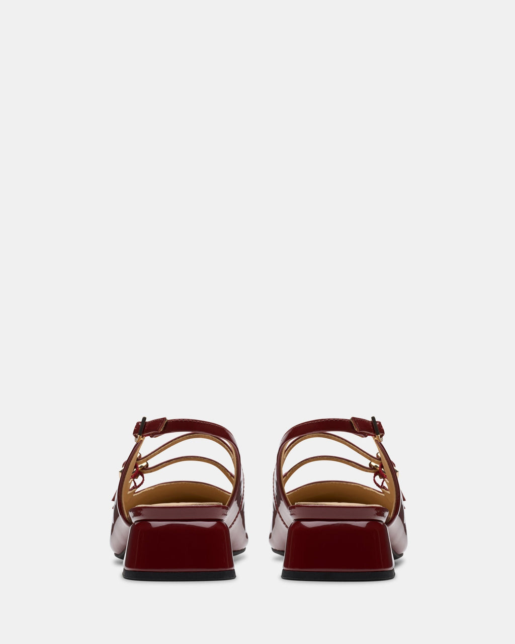 Daiss30 Dazz Red Patent