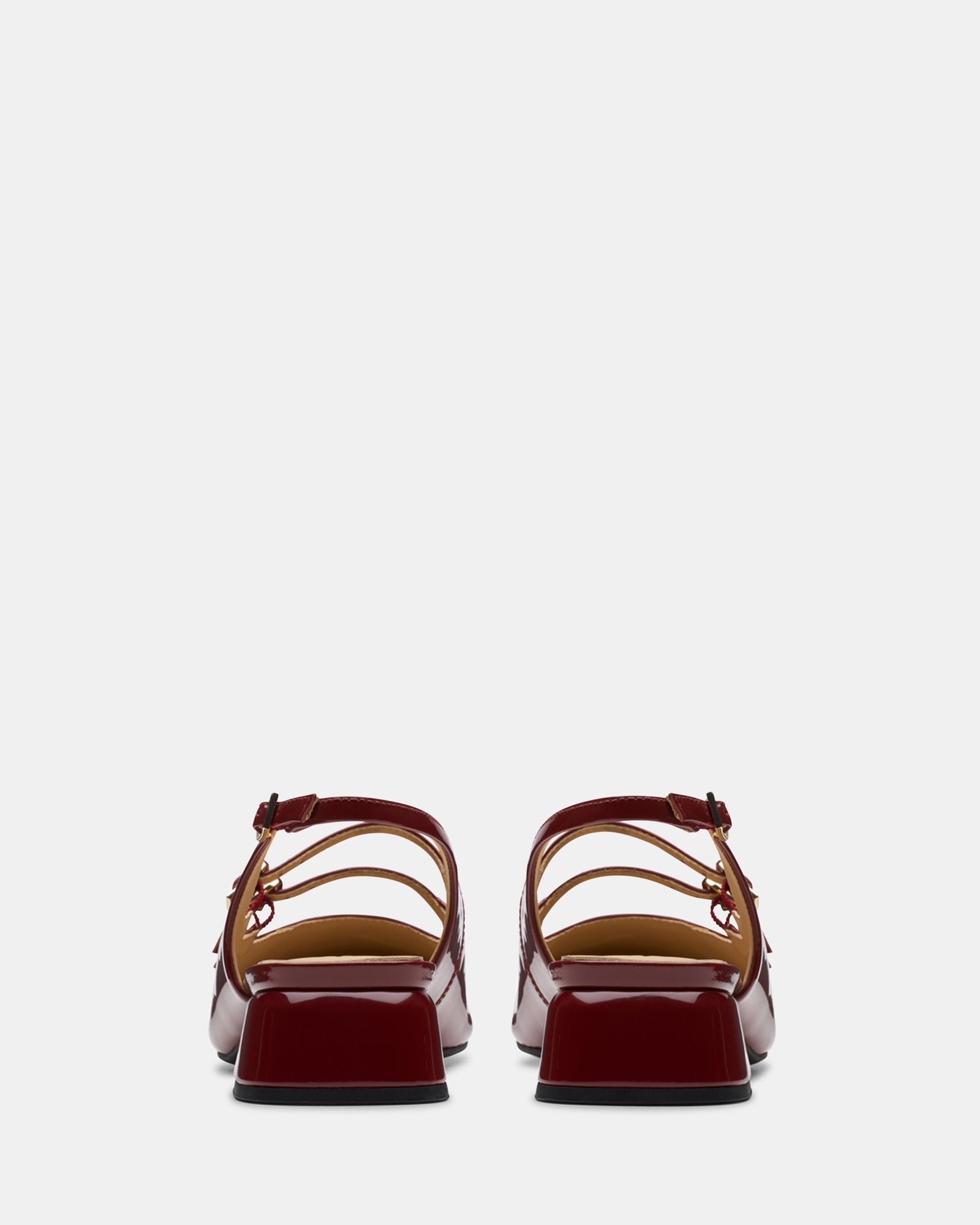 Daiss30 Dazz Red Patent