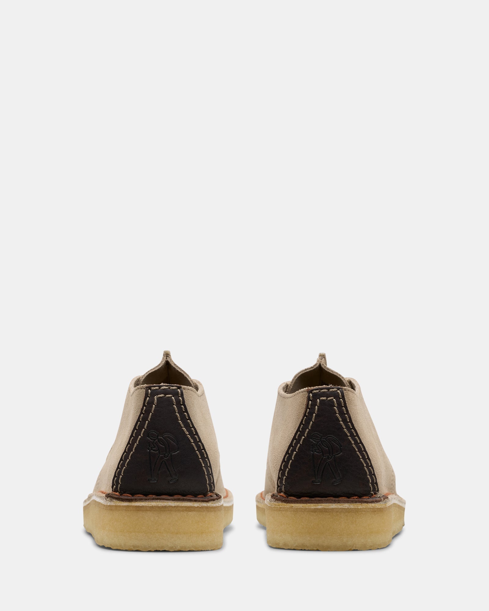 Desert Trek. (w) Sand Suede