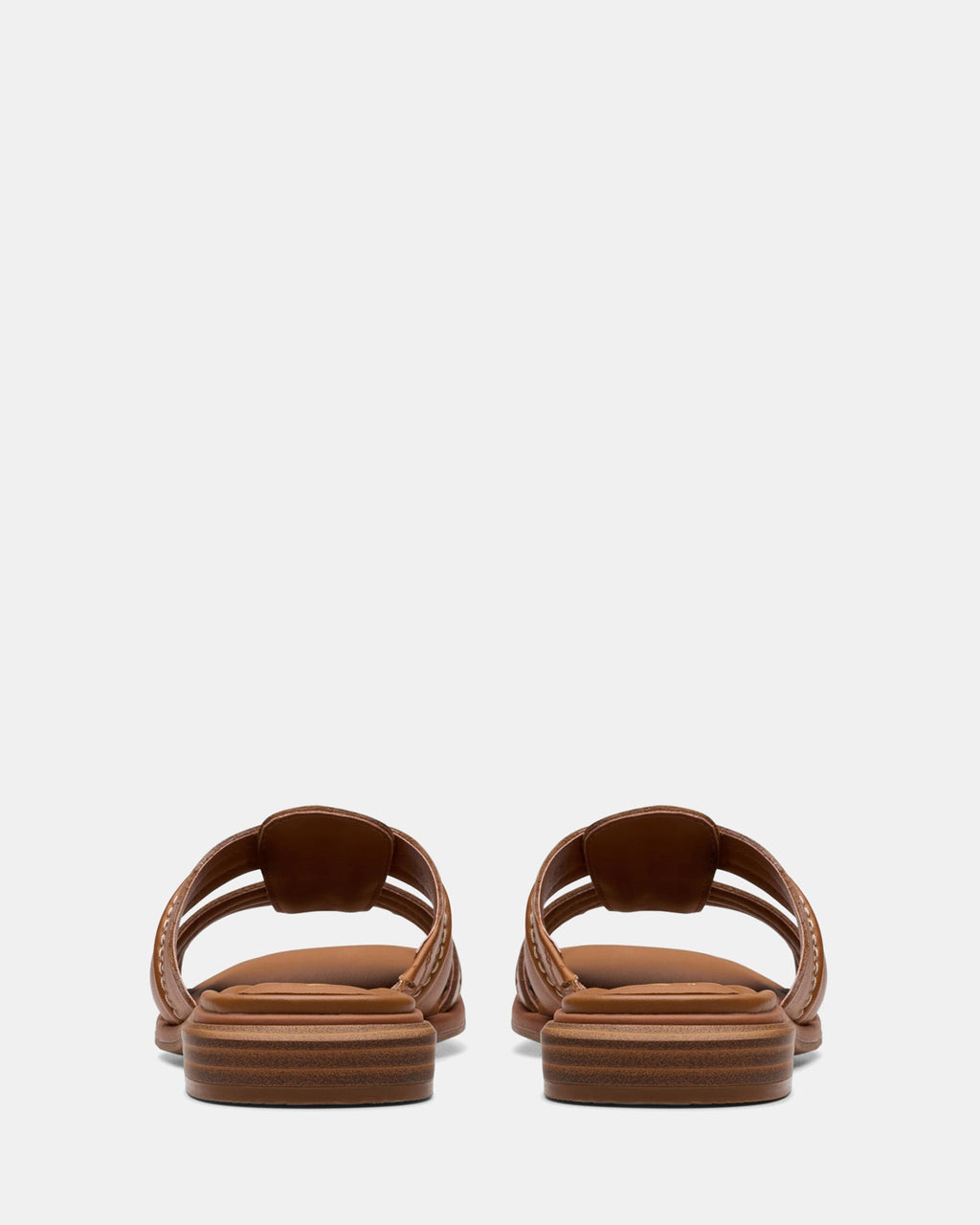 Ariany Mule Tan Leather
