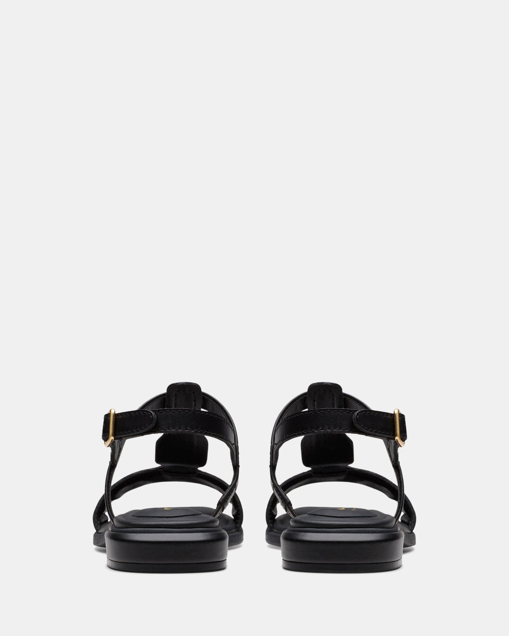 Ariany Sling Black Leather