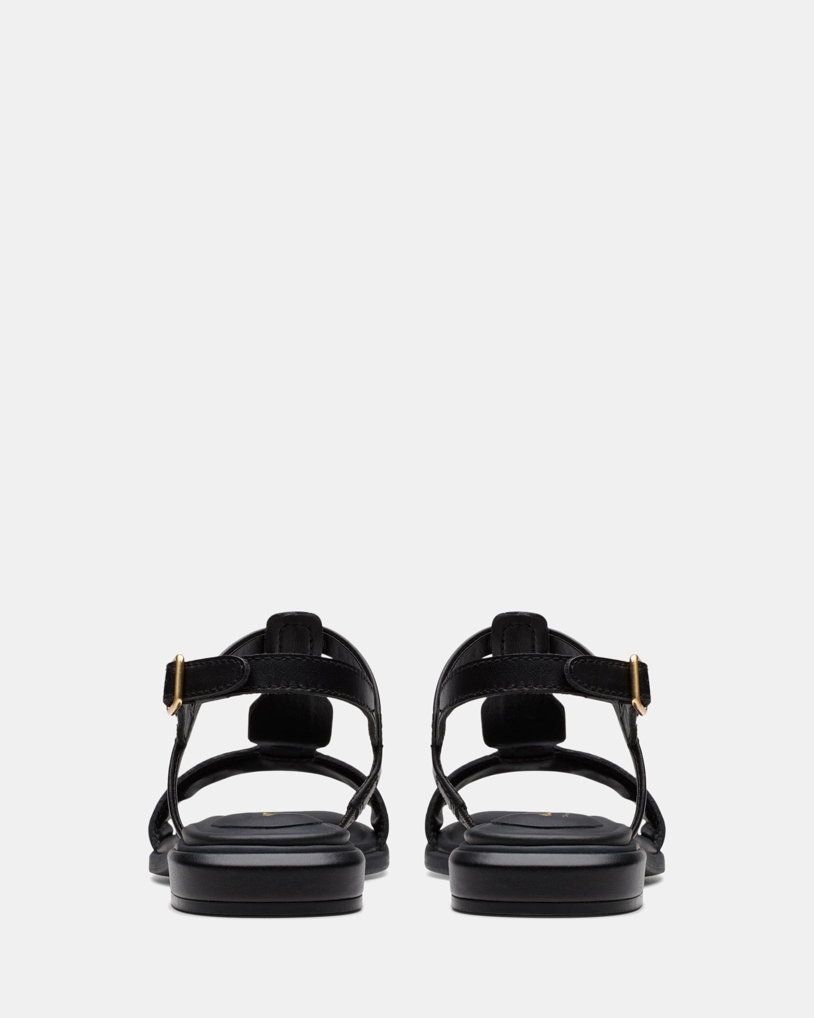 Ariany Sling Black Leather