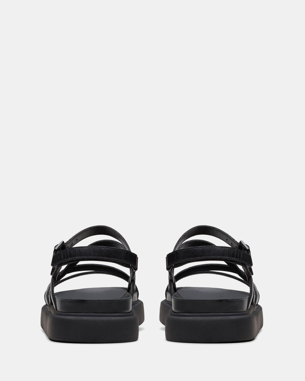 Aristella Rose Black Leather