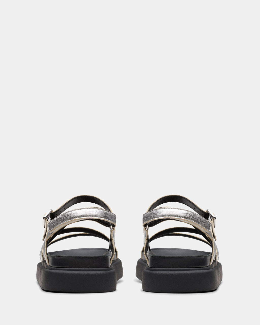 Aristella Rose Silver Metallic