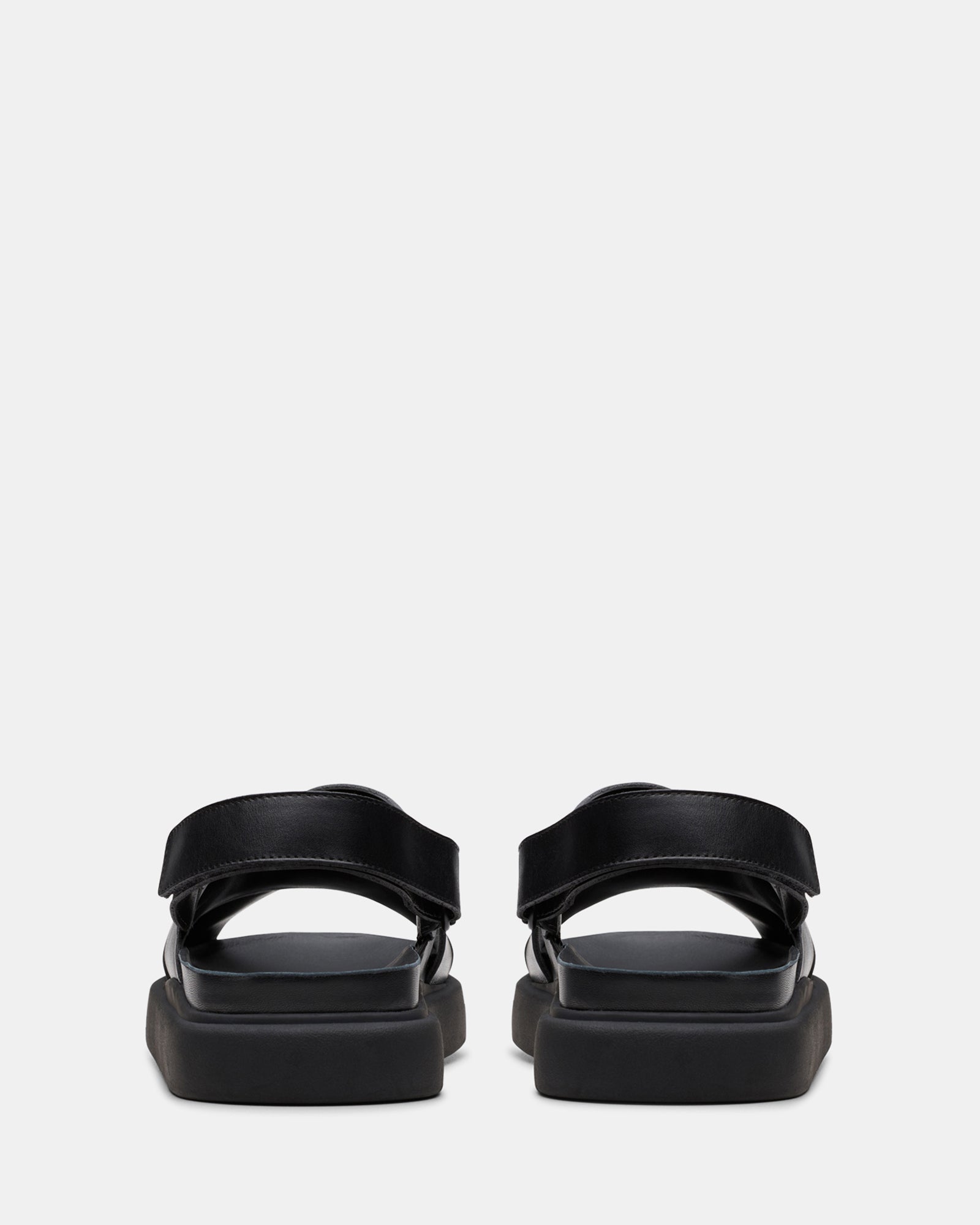 Aristella Sun Black Leather