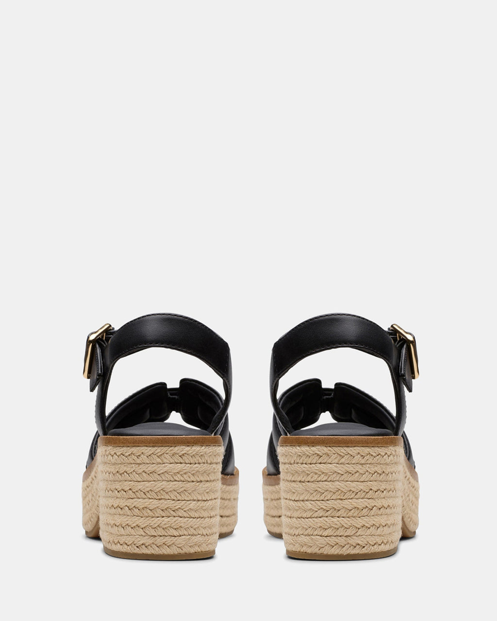 Coledale Strap Black Leather