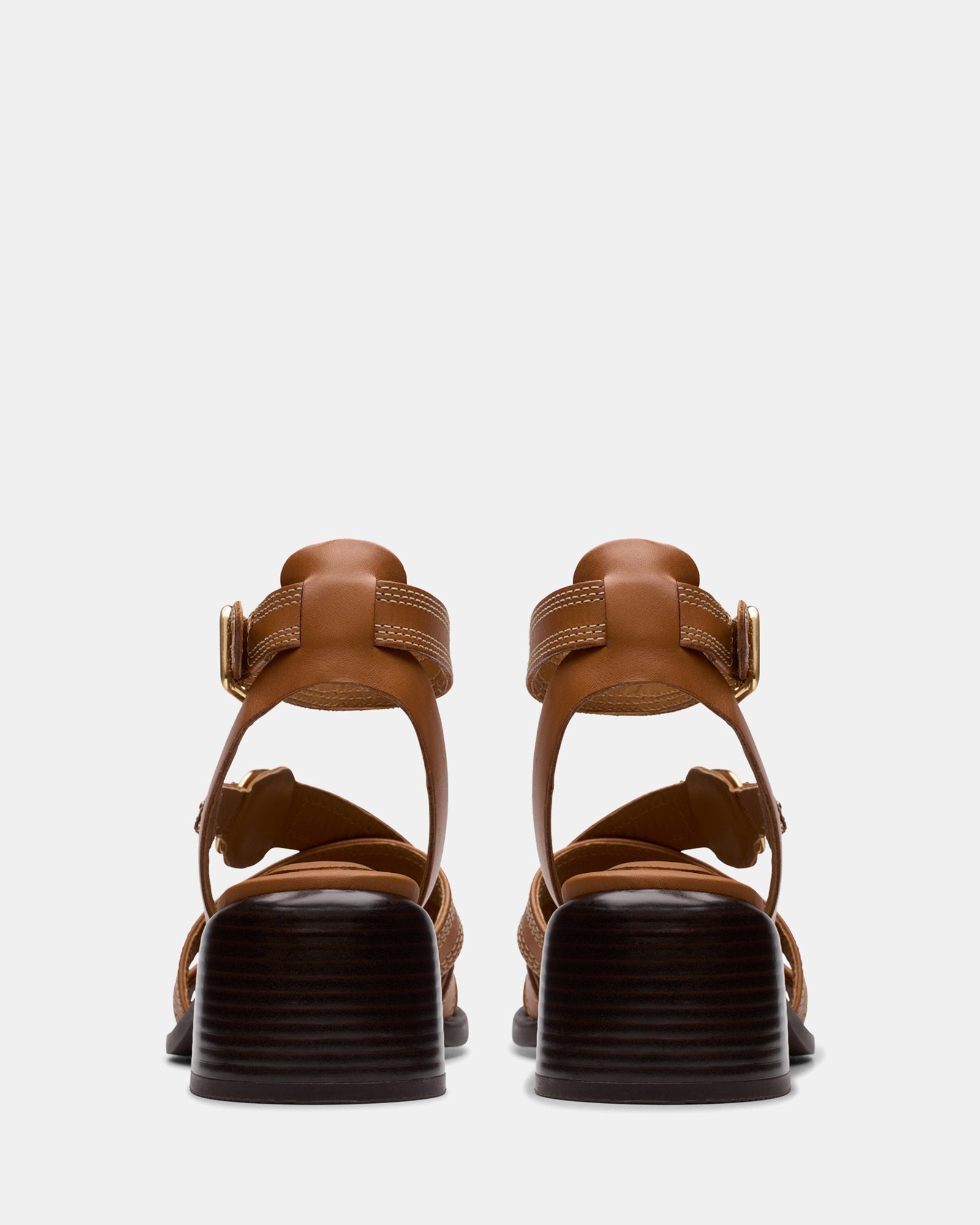 Morwyn Strap Tan Leather