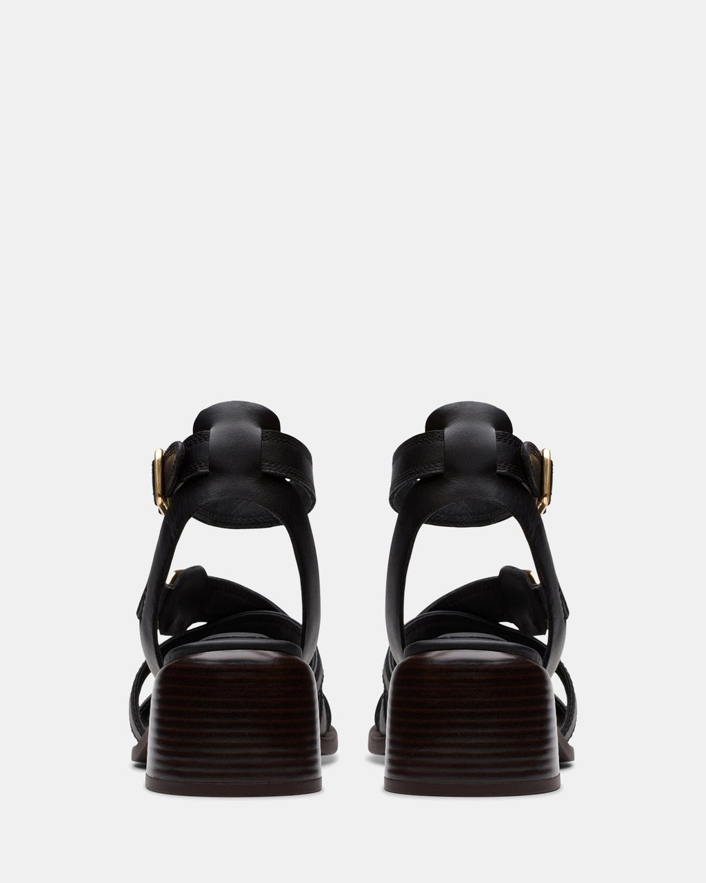 Morwyn Strap Black Leather