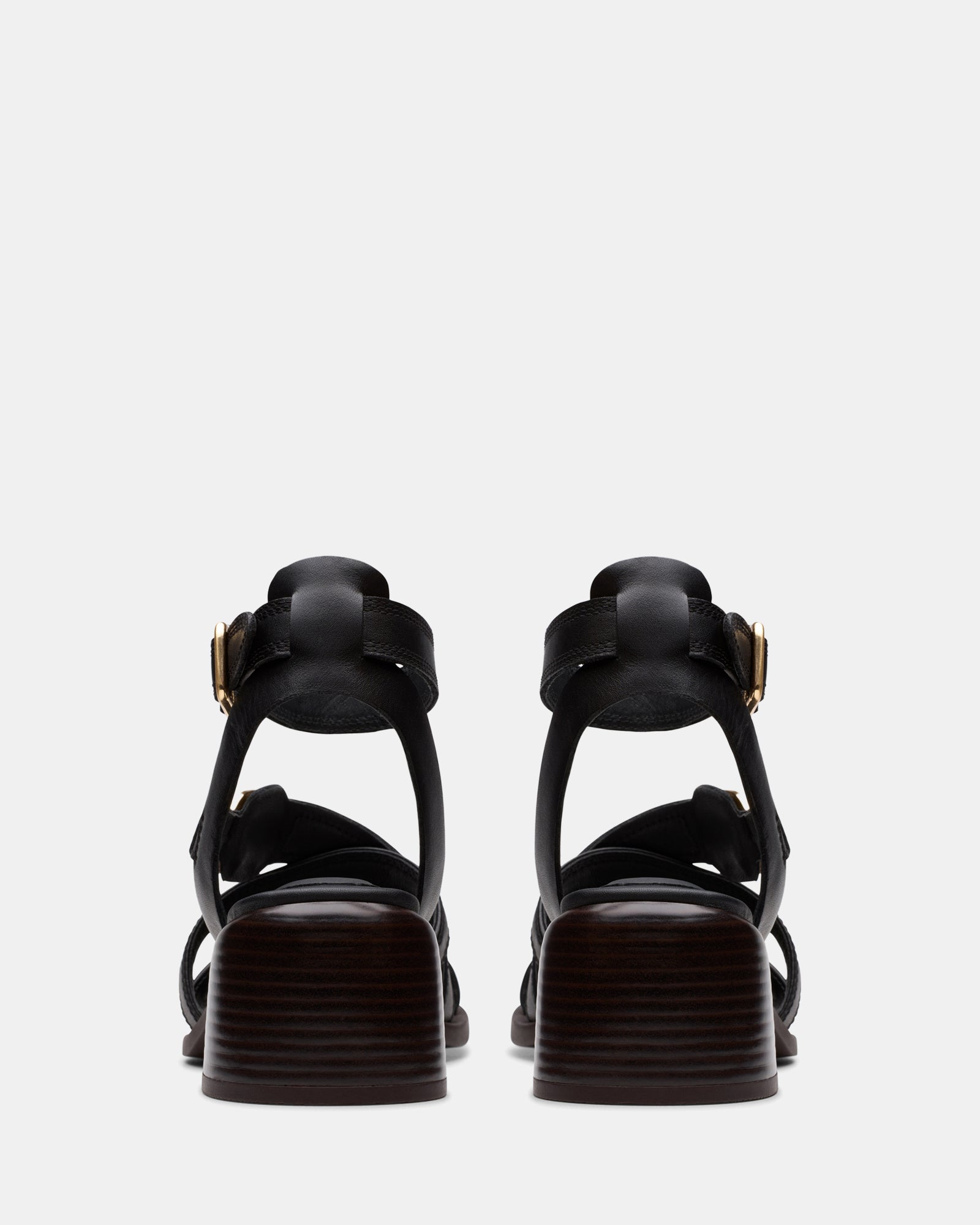 Morwyn Strap Black Leather
