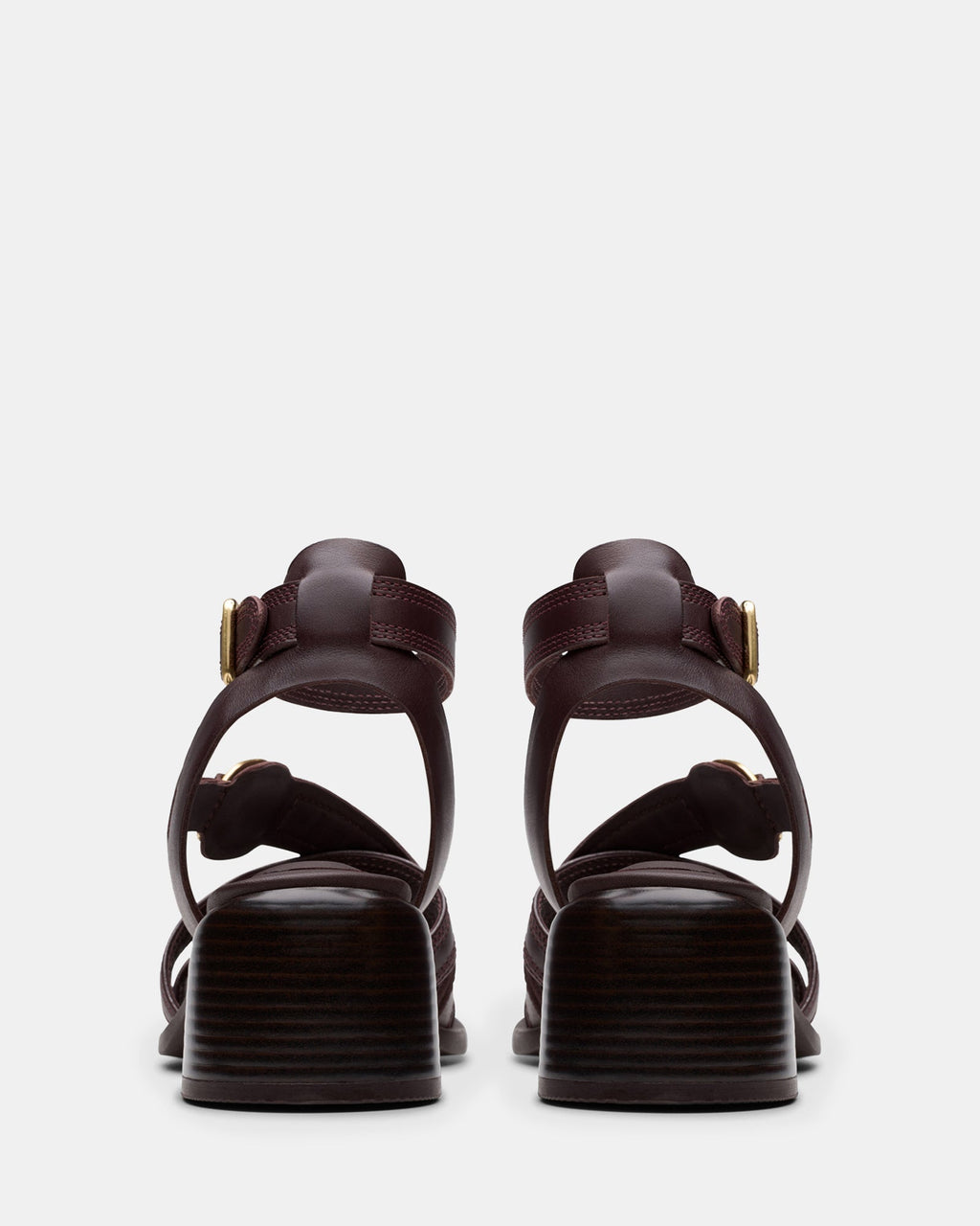 Morwyn Strap Wine Leather