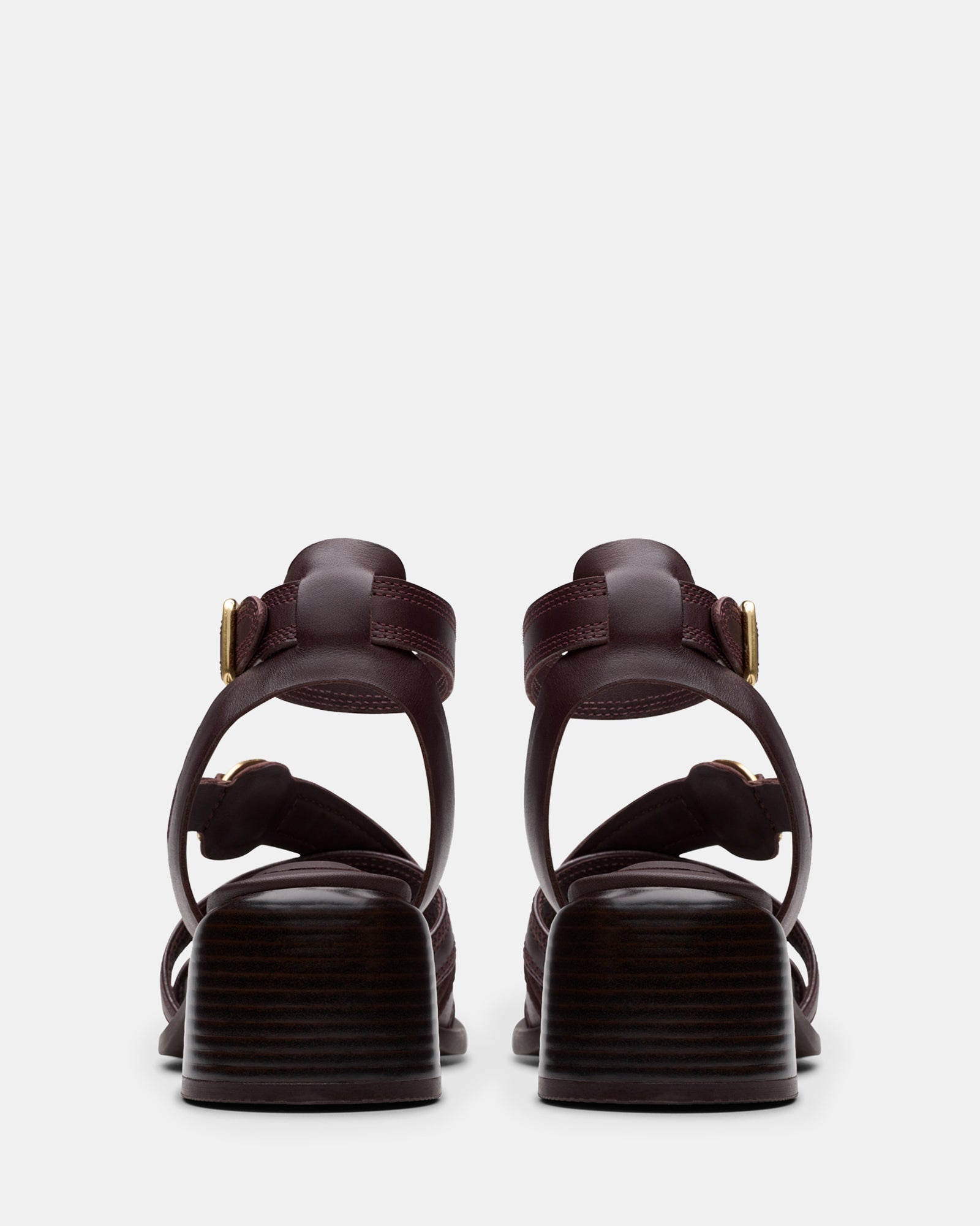 Morwyn Strap Wine Leather